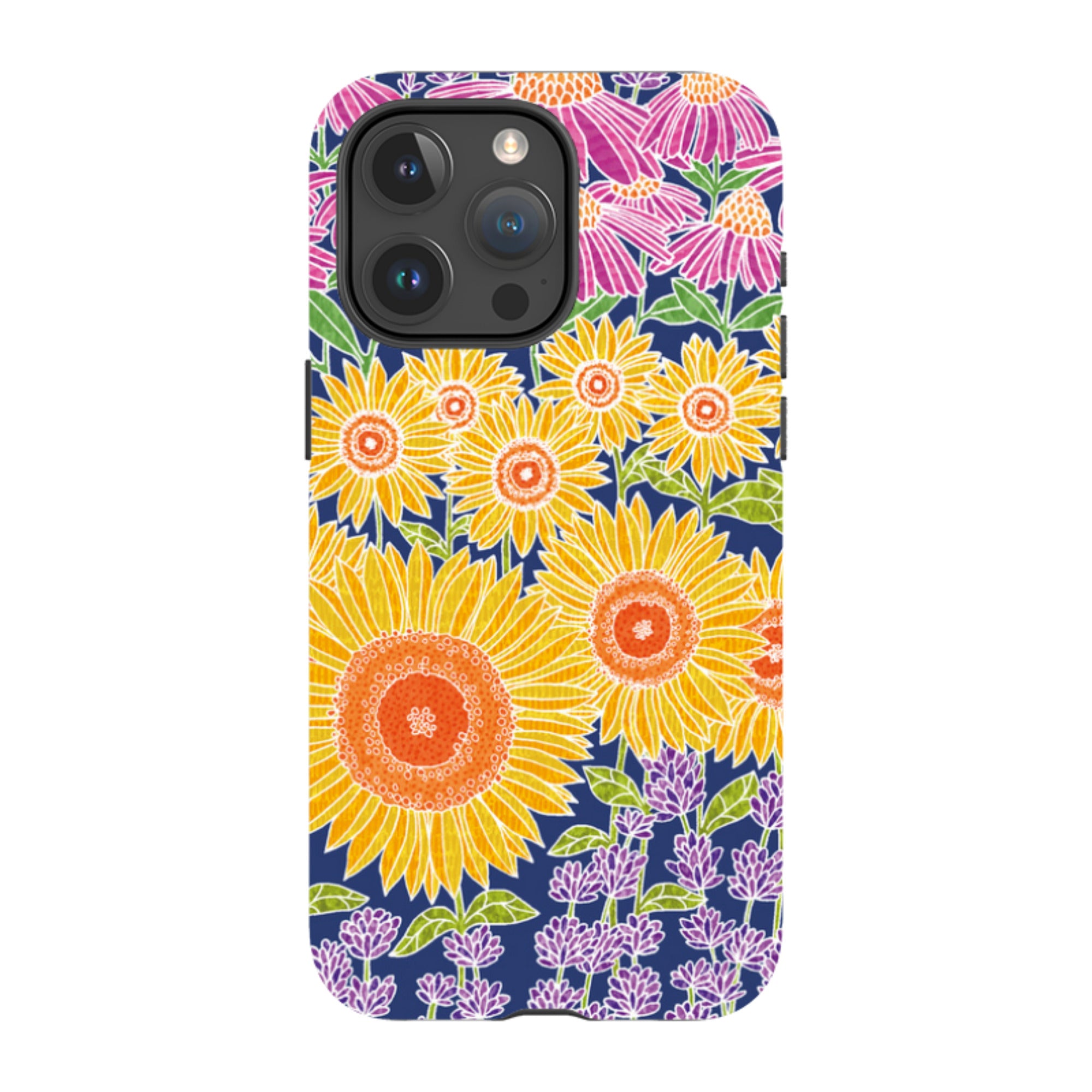 iPhone Tough Case - Summer-2 By Natalie Pedetti Prack