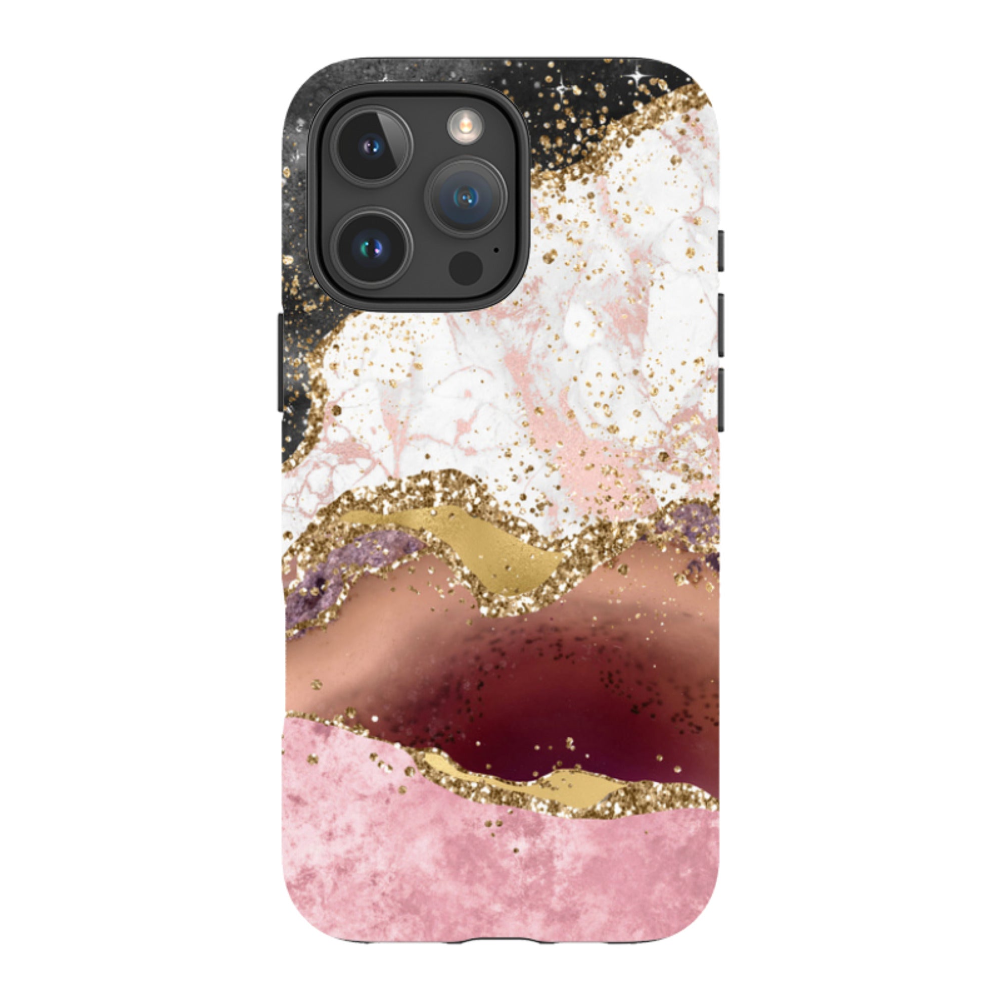 iPhone Tough Case - Levante (case does not glitter)