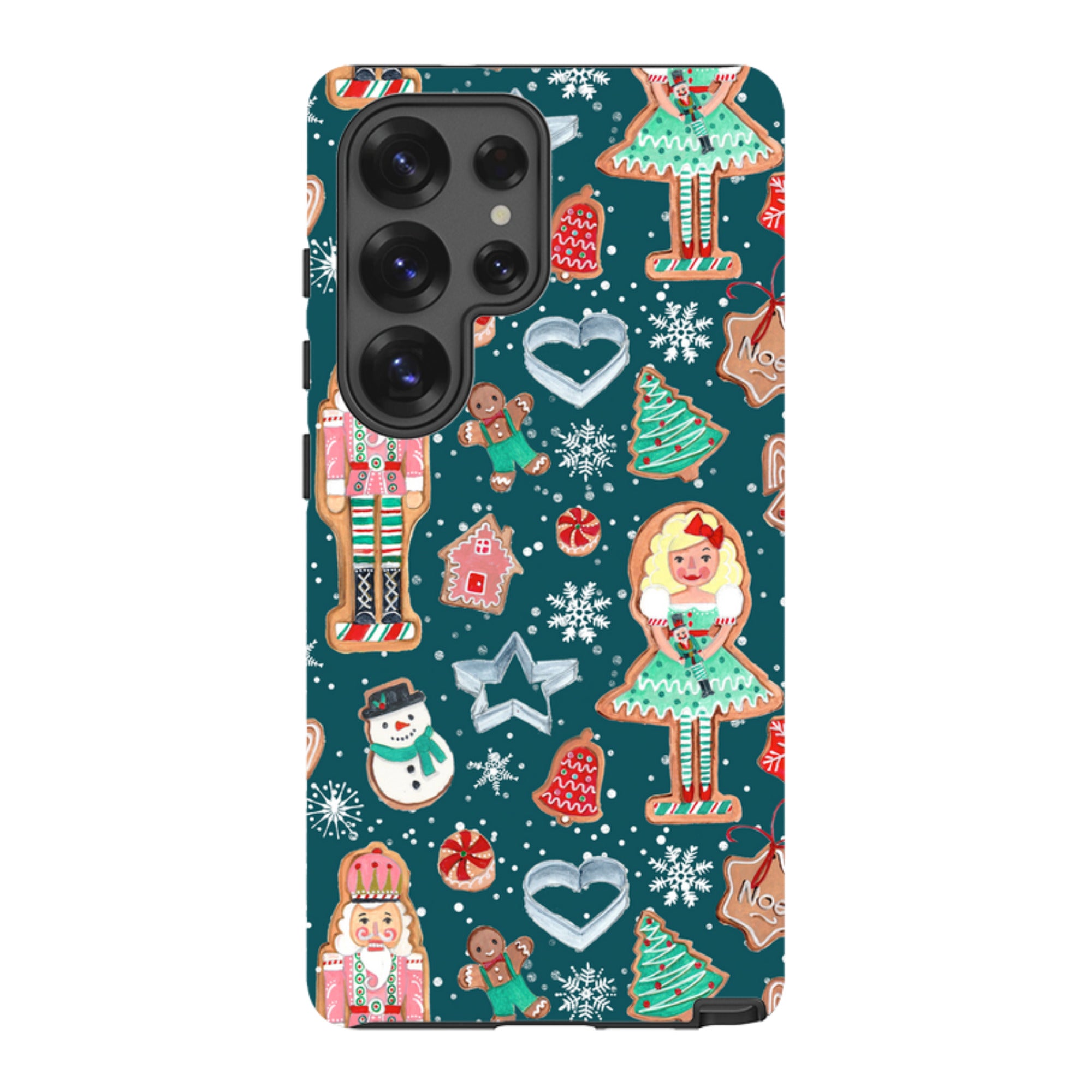 Samsung Tough Case - Bono 2 By Caroline Bonne Muller