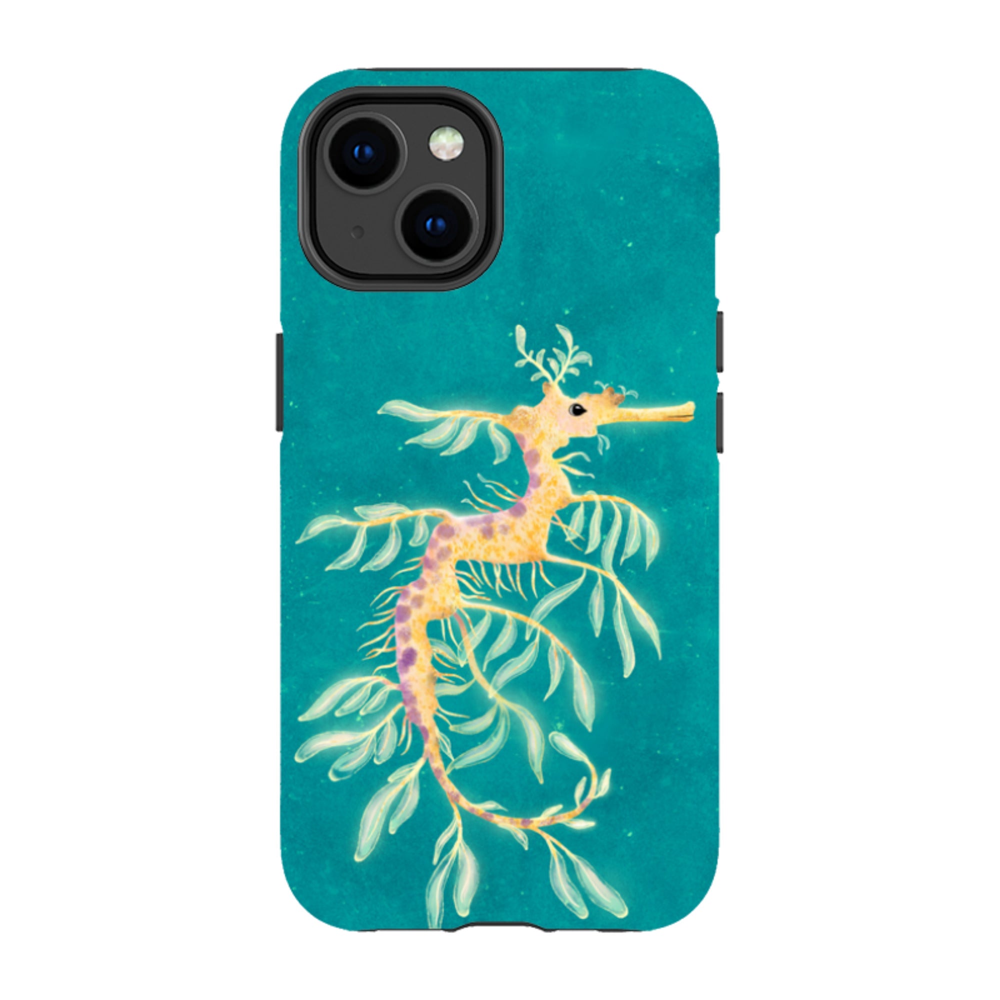 iPhone MagSafe Tough Case - Sunshine By Katherine Quinn