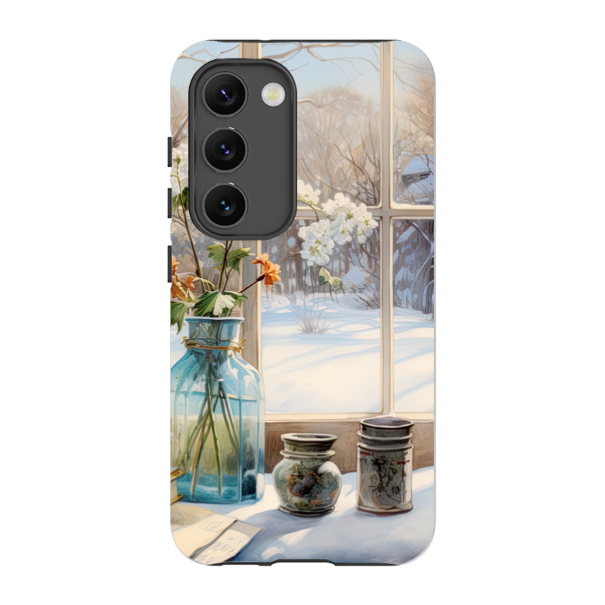 Samsung Tough Case - This Winter