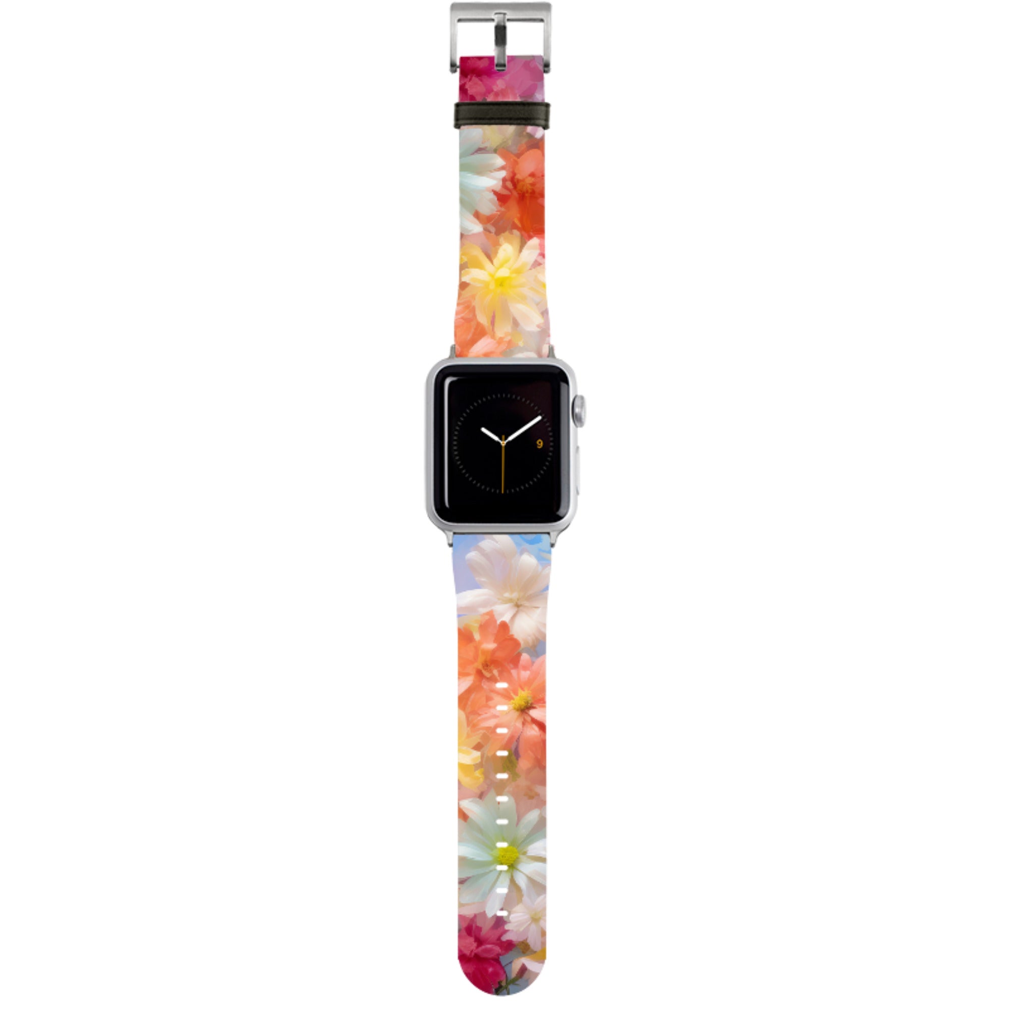 Esher Floral IV Apple Watch Strap
