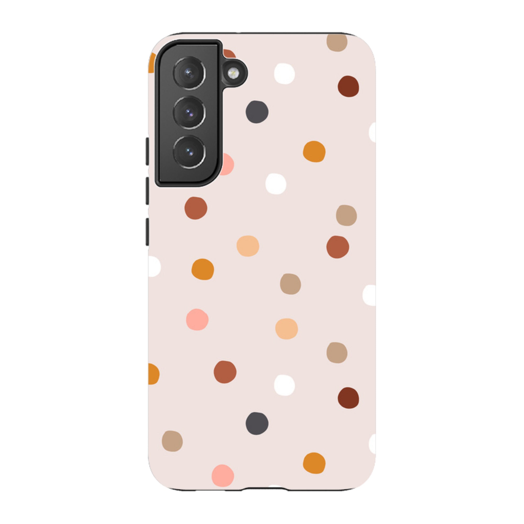 Samsung Tough Case - Xmas Drops Pale