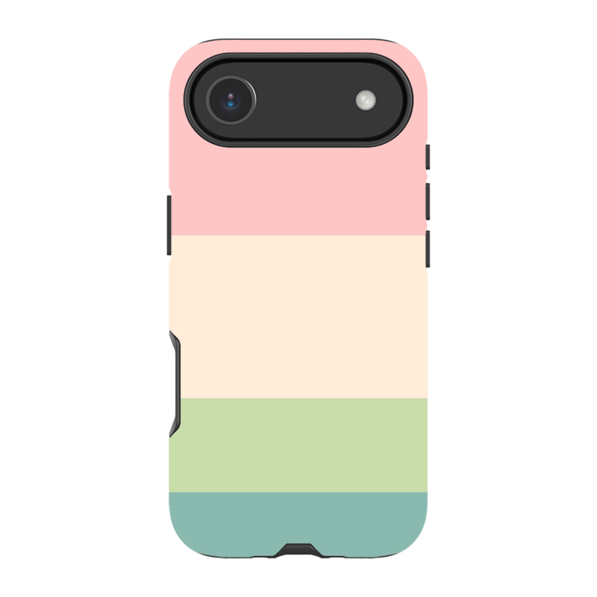 iPhone Tough Case - Antalya Chroma