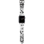 Encore Garden II Apple Watch Strap