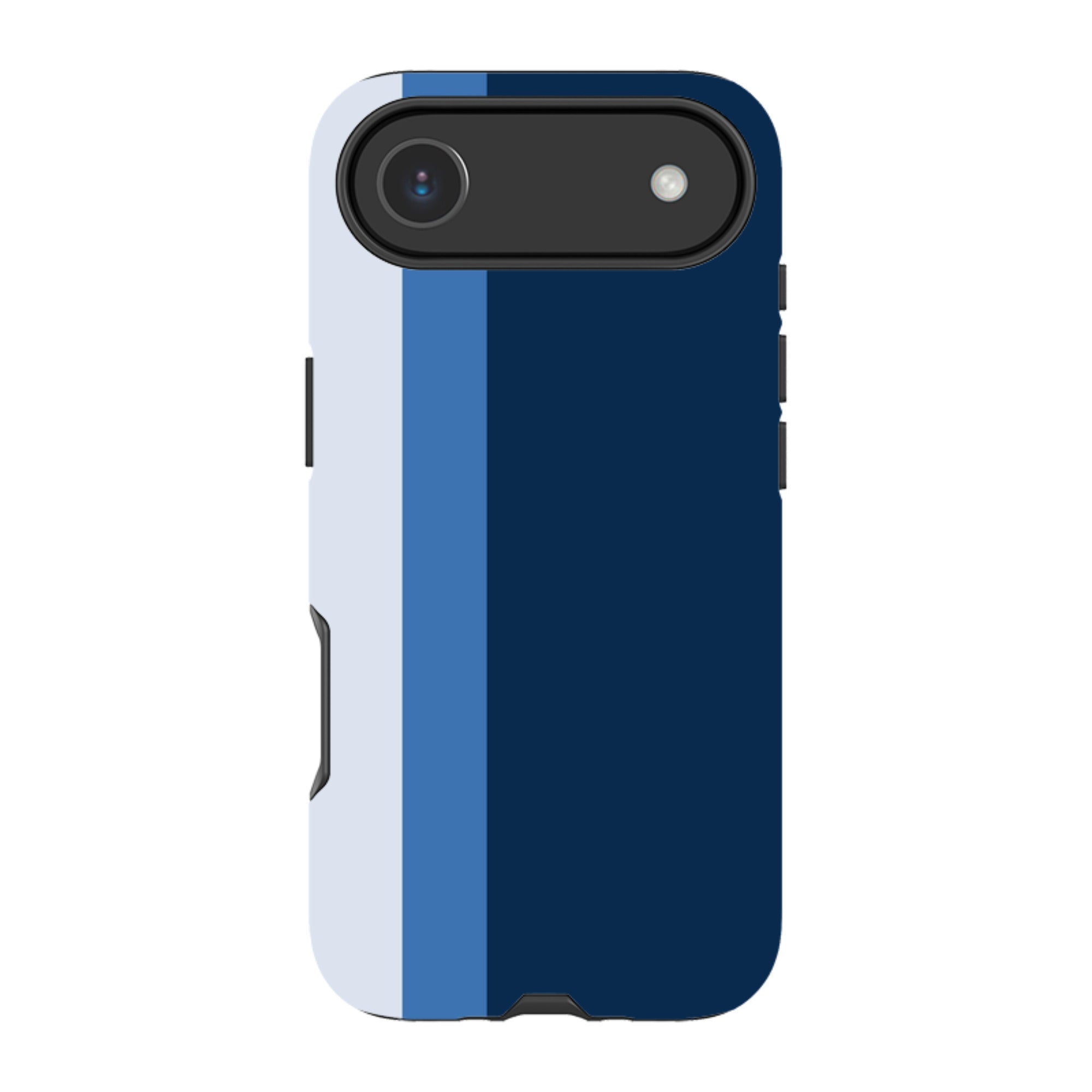 iPhone MagSafe Tough Case - Genoa Chroma Stripe