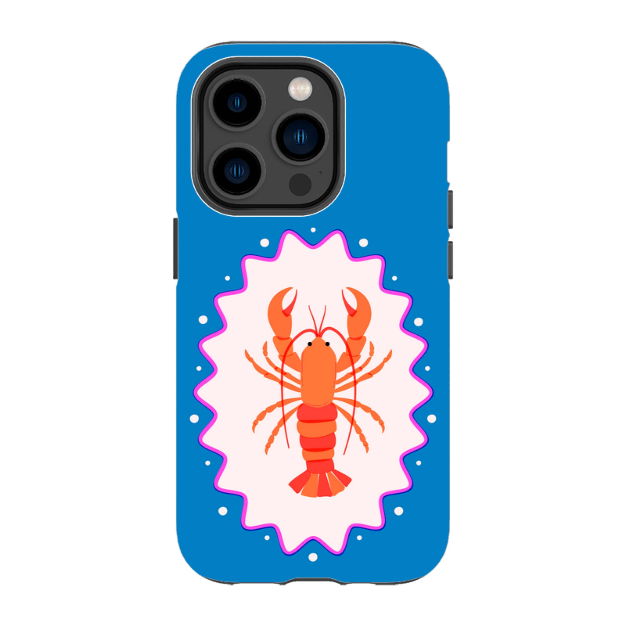 iPhone Case - Lobster