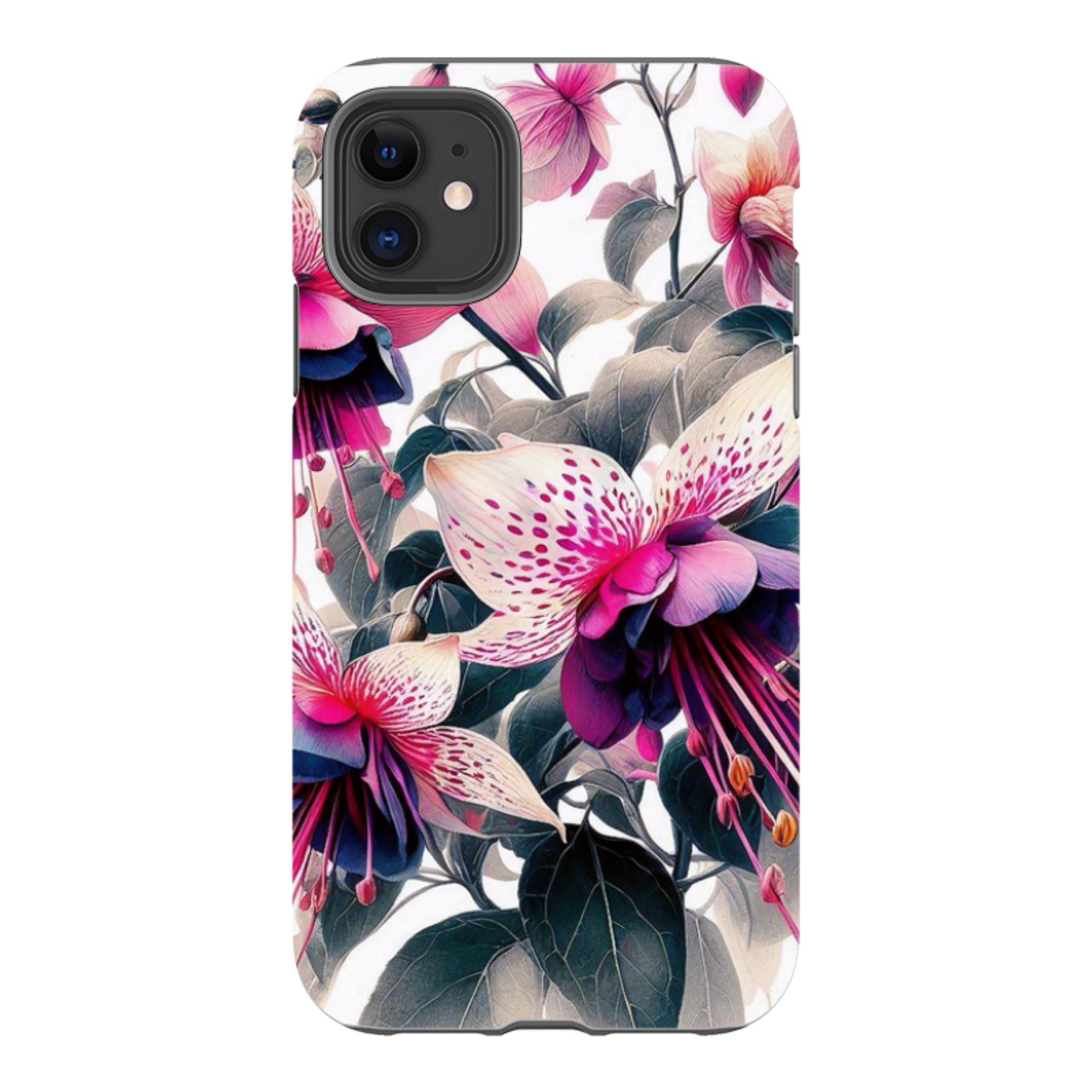 iPhone Case - Chasewater Floral