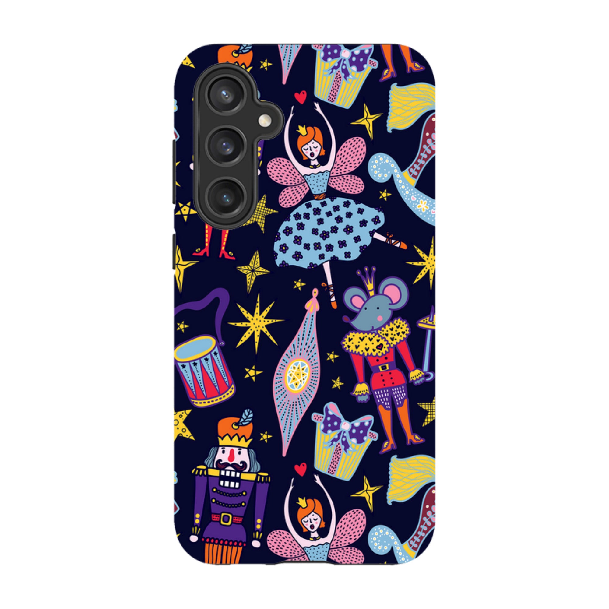 Samsung Tough Case - Xmas Kitsch II