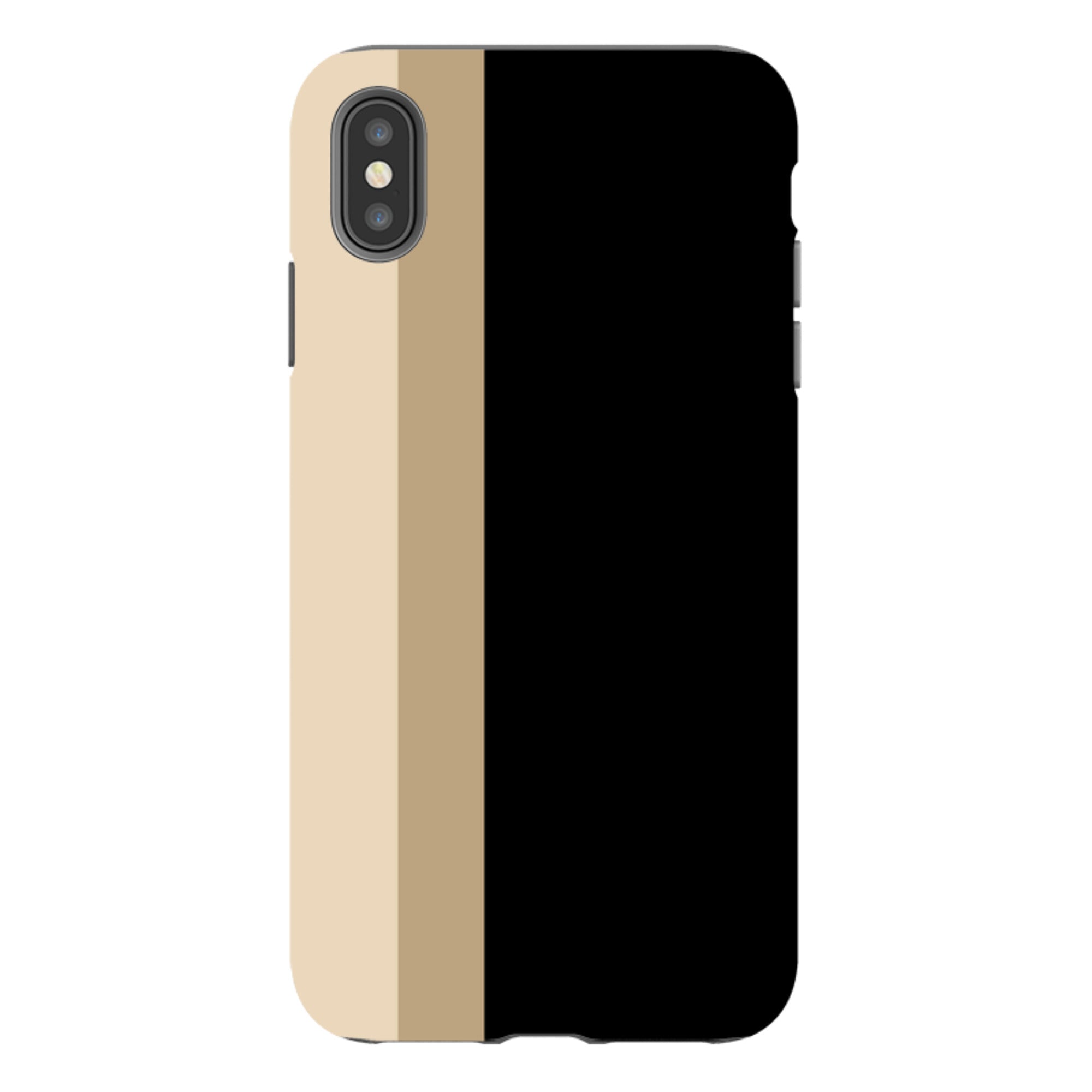 iPhone Case - Seoul Chroma Stripe