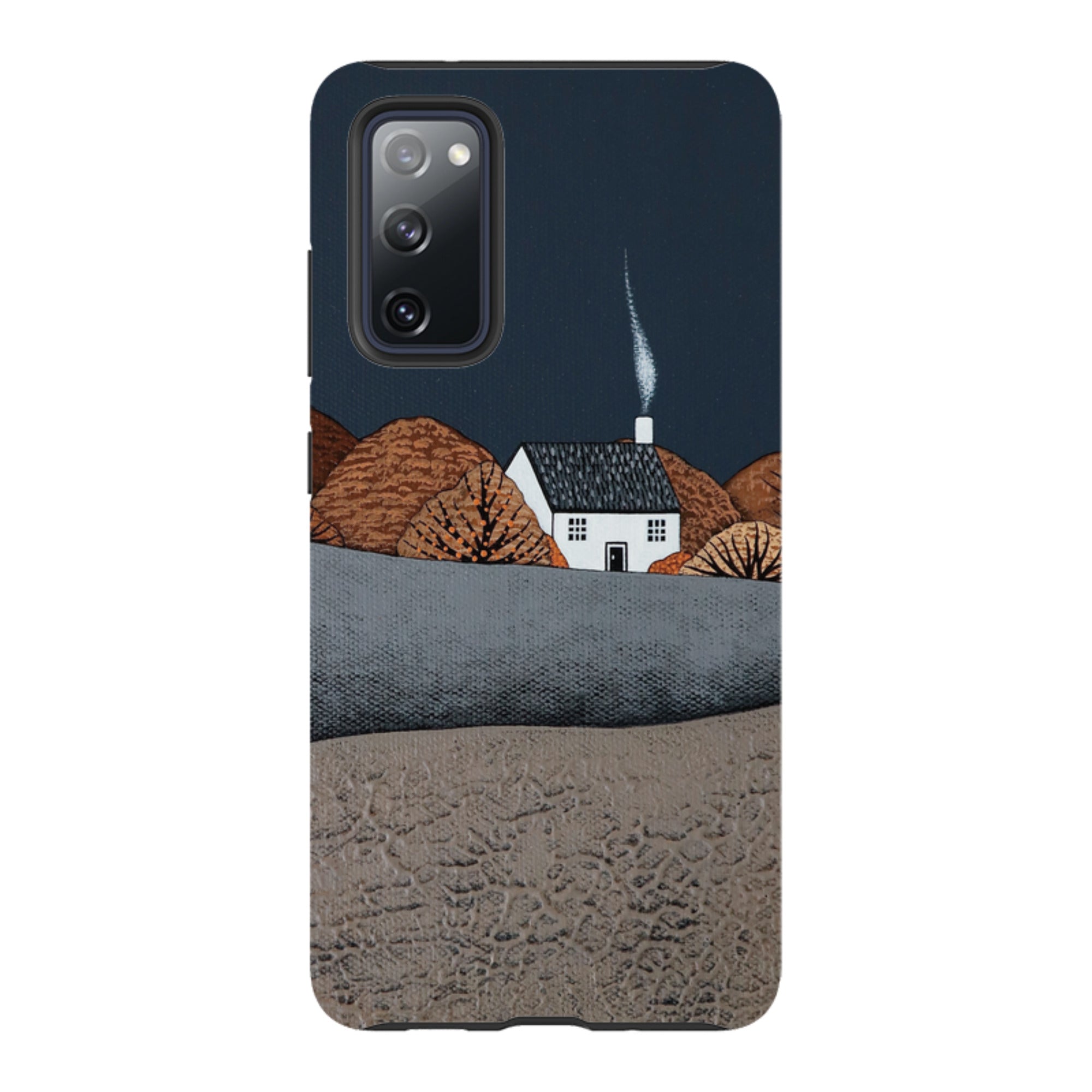 Samsung Tough Case - Nested Amongst The Trees By Natasha Newton