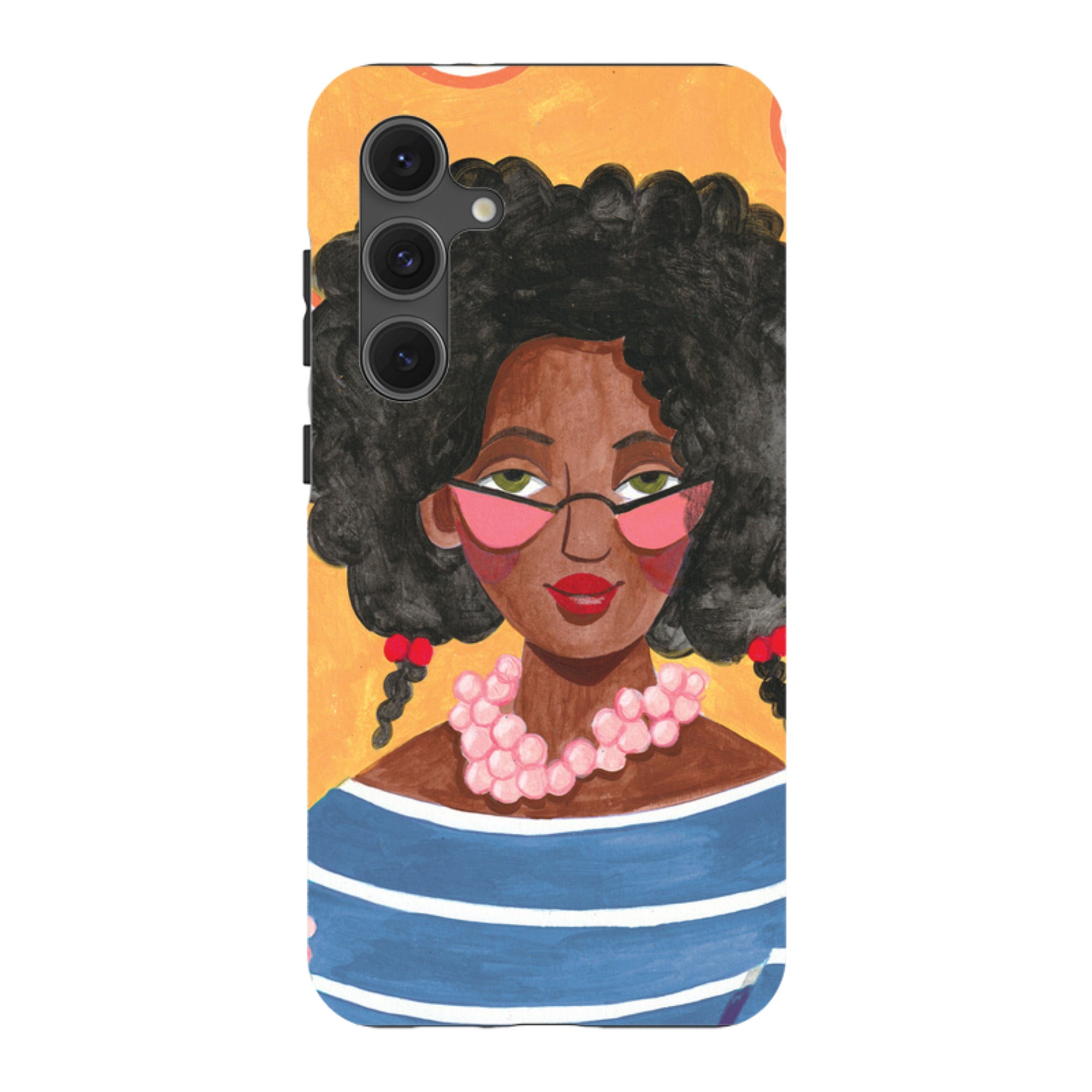 Samsung Tough Case - Me By Caroline Bonne Muller