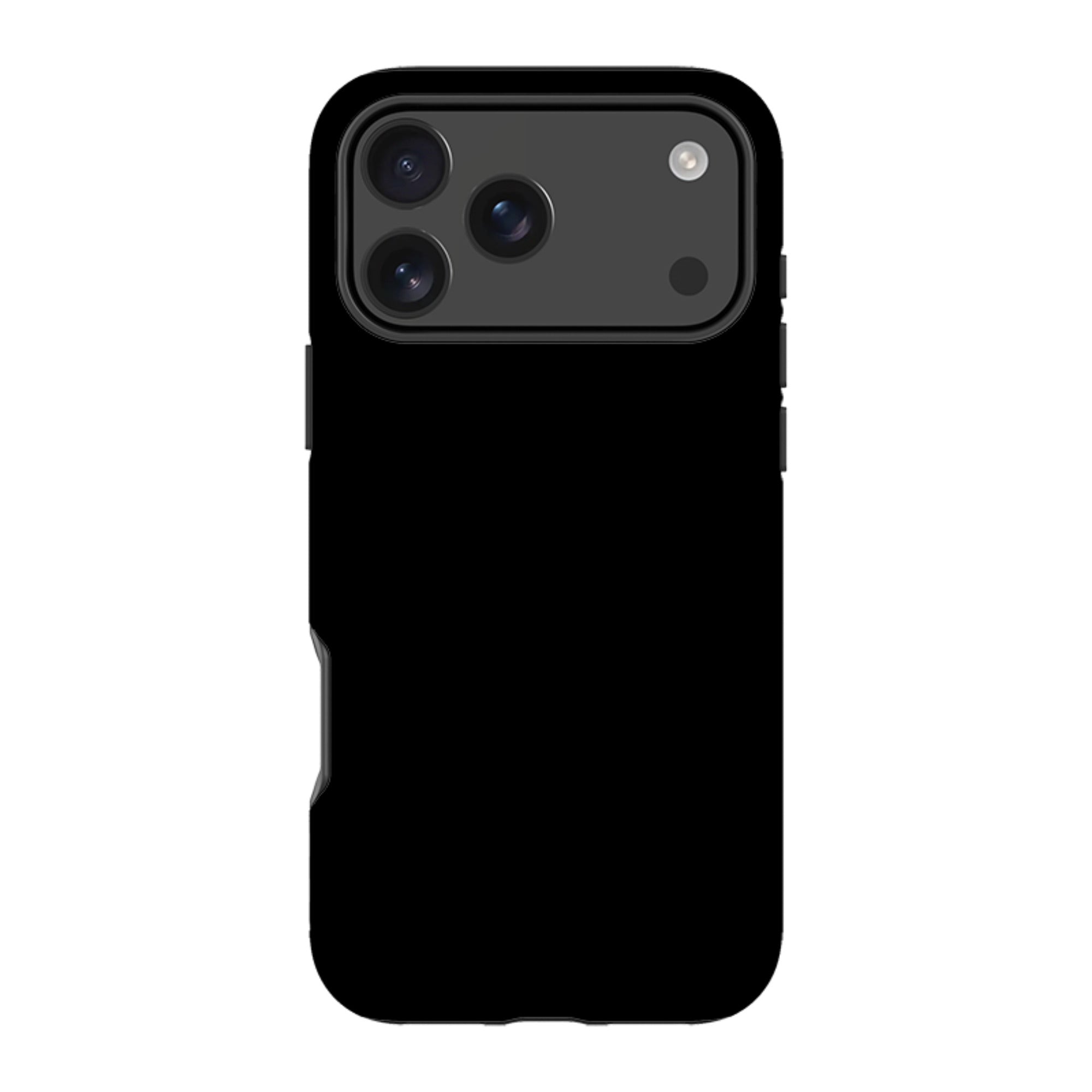 iPhone MagSafe Tough Case -  Hamburg Black