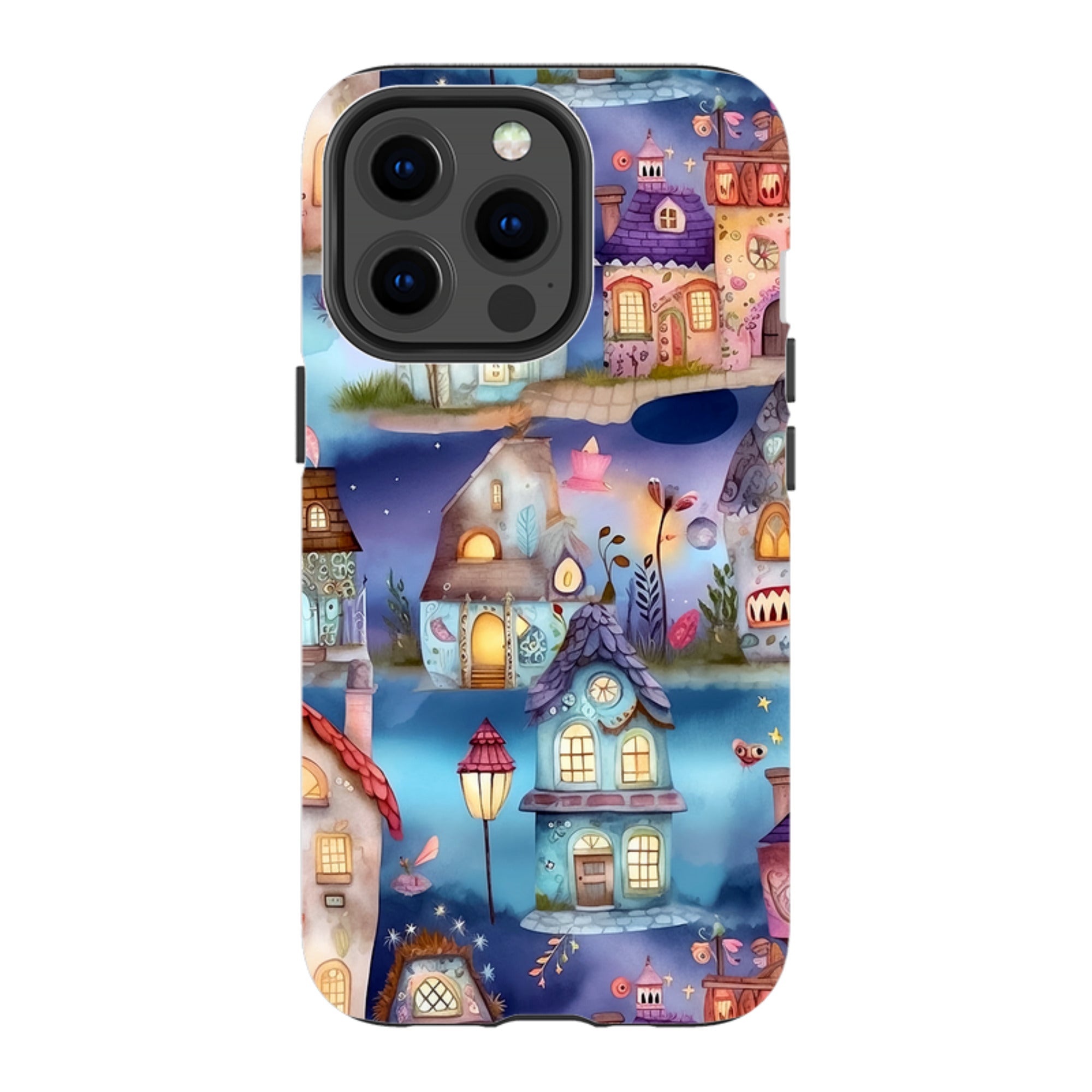 iPhone MagSafe Tough Case -  Fairy Night Life
