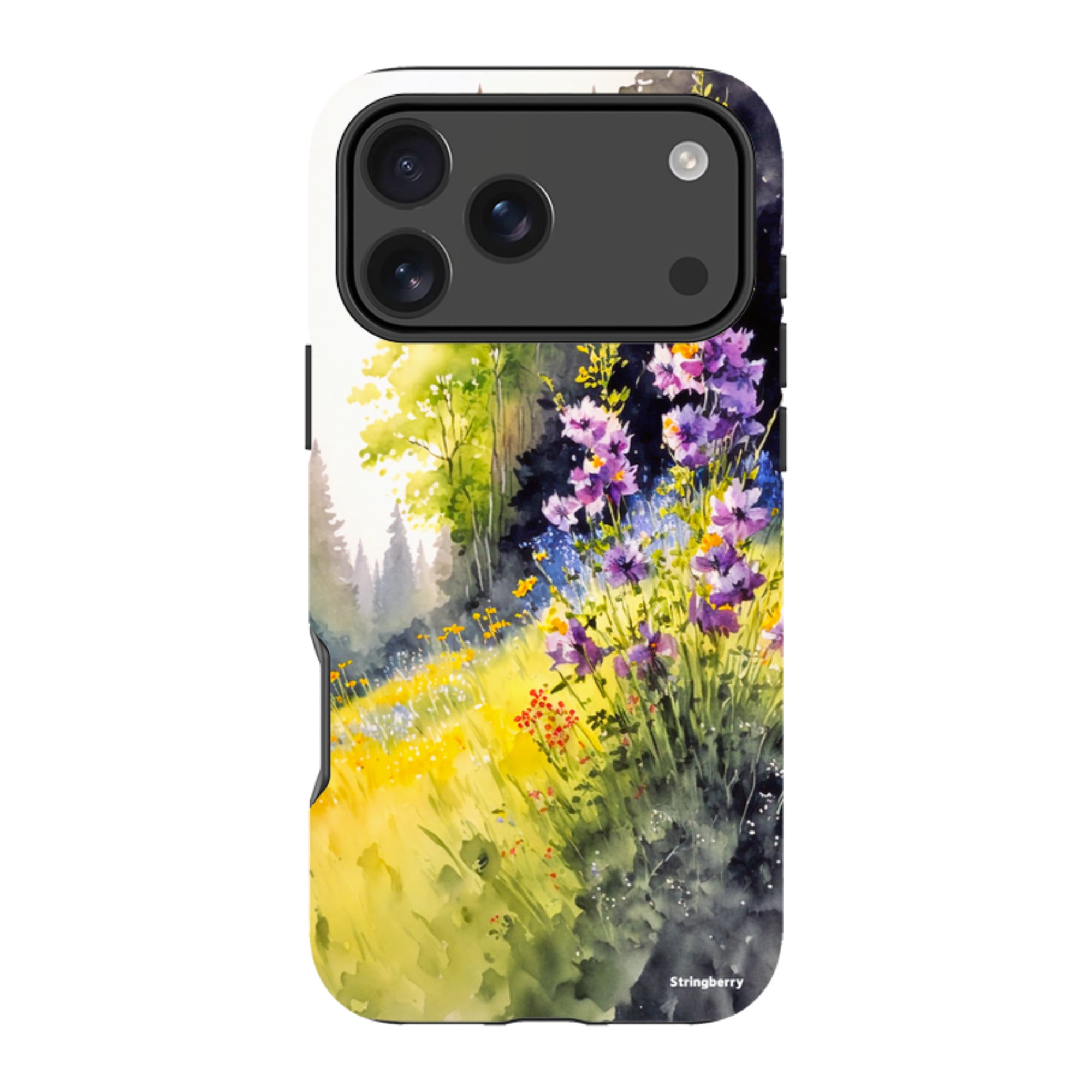 iPhone MagSafe Tough Case - Crinkle Crags