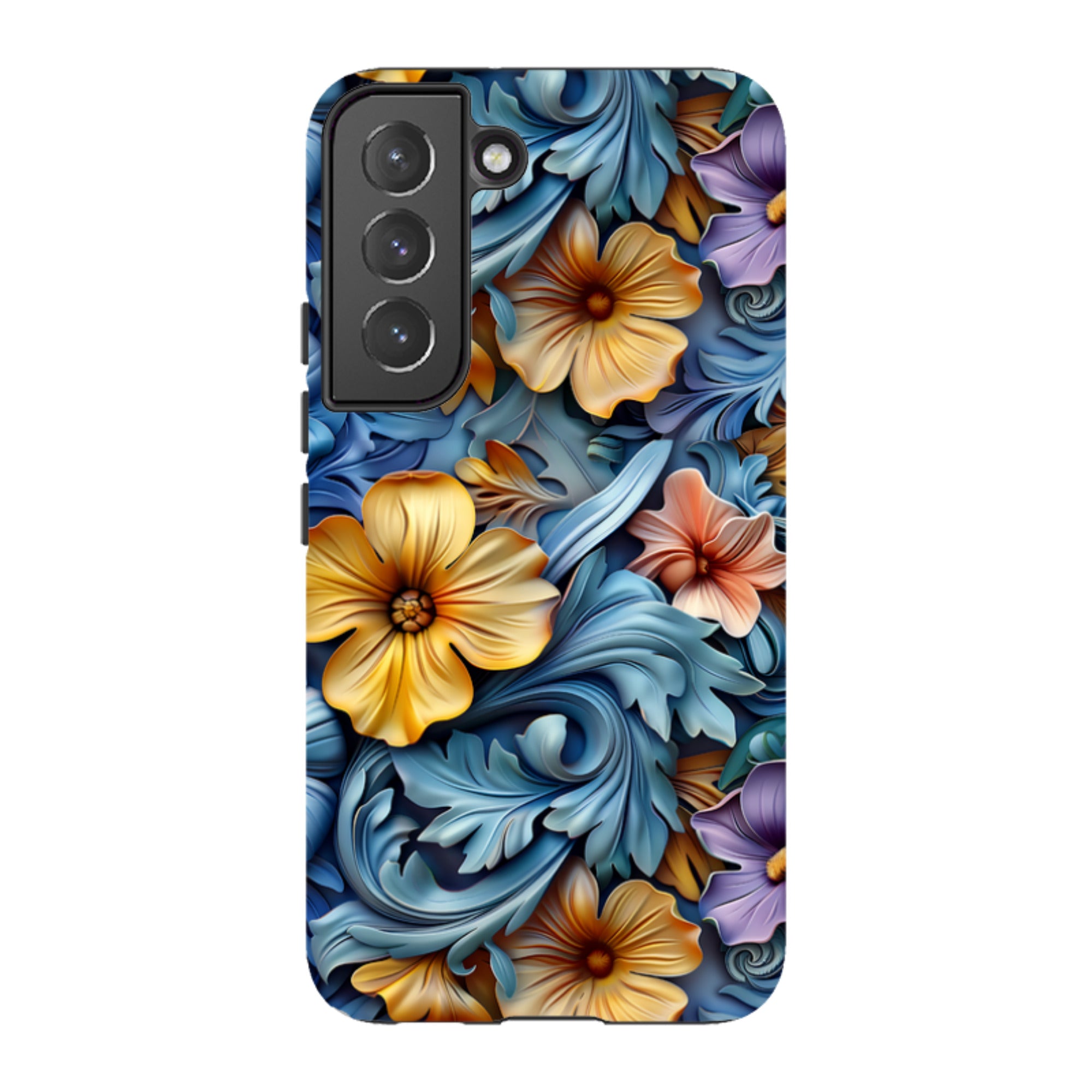 Samsung Tough Case - Alba Floral