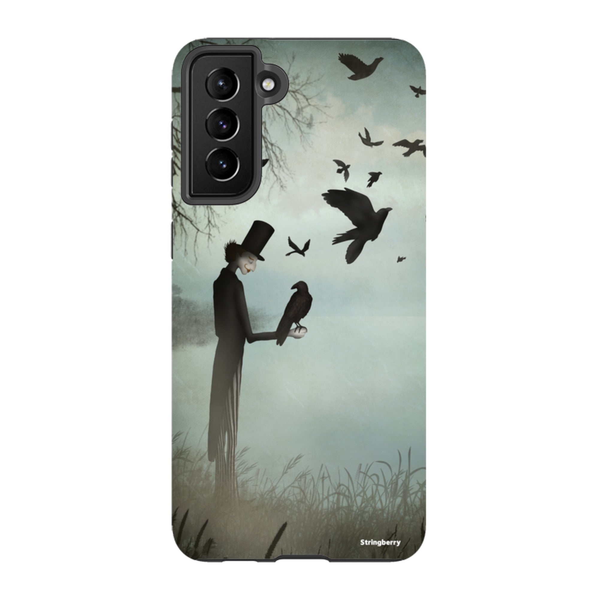 Samsung Tough Case - The Magician By Maja Lindberg