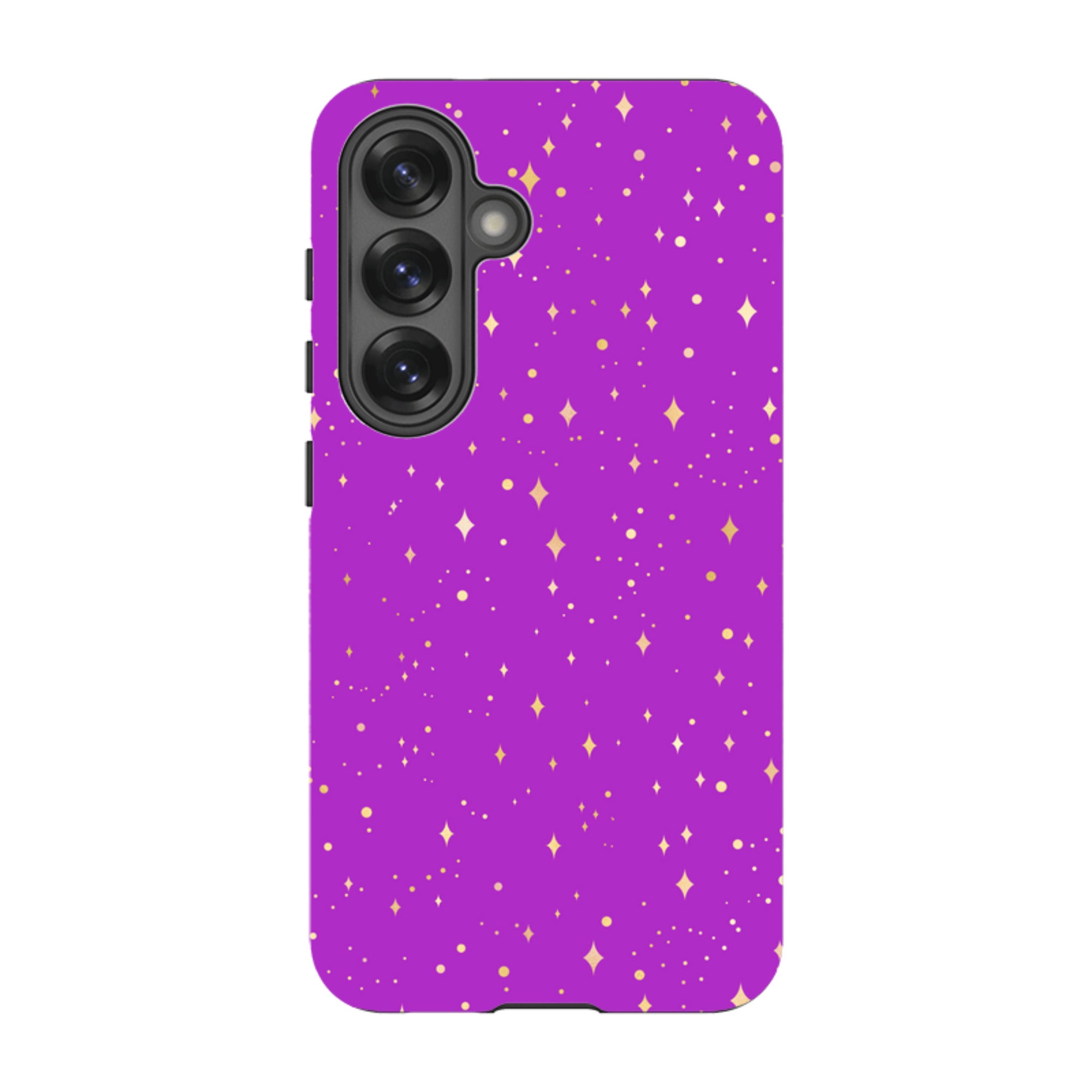 Samsung Tough Case - Purple Cosmos
