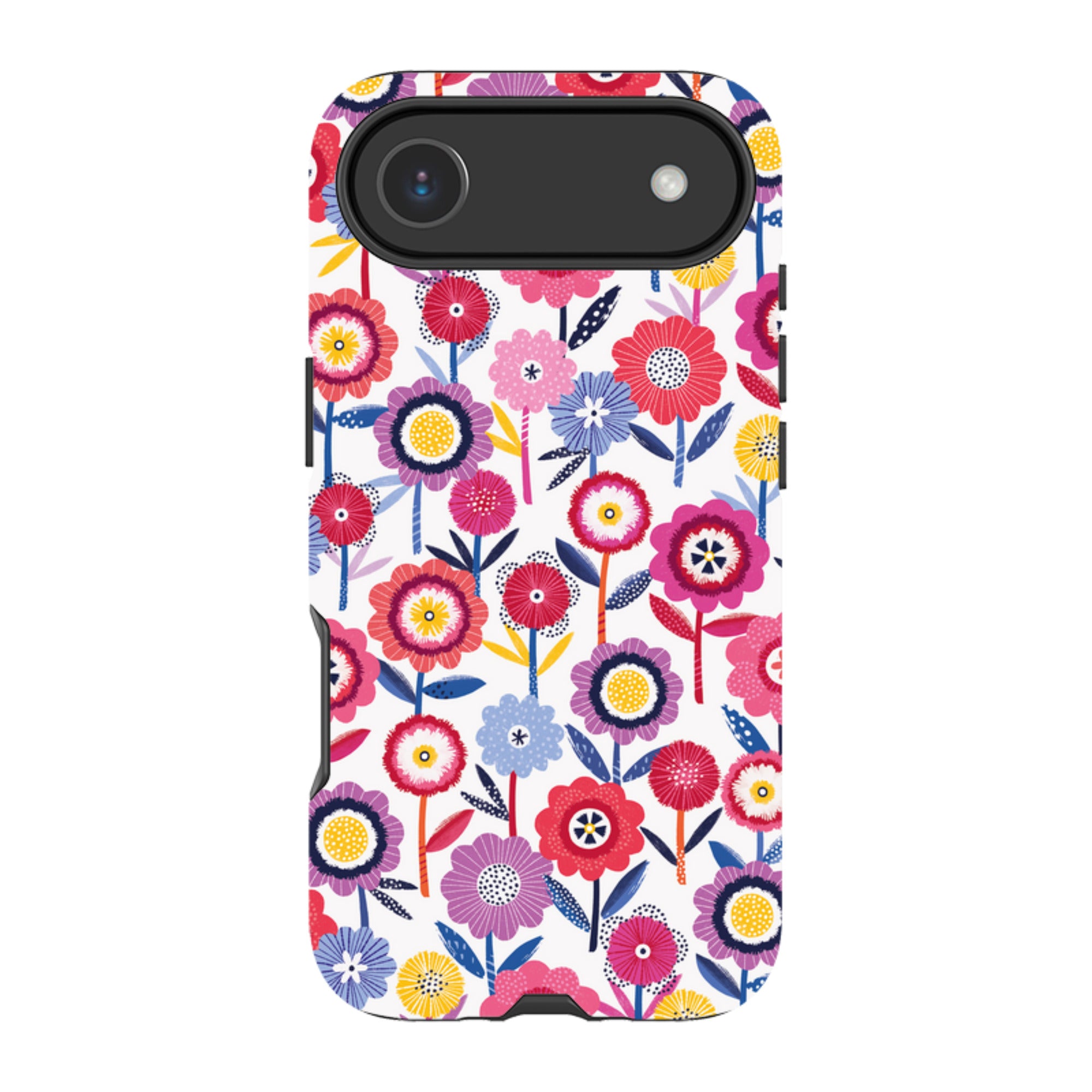 iPhone Tough Case - Summer Garden I By Ali Brookes
