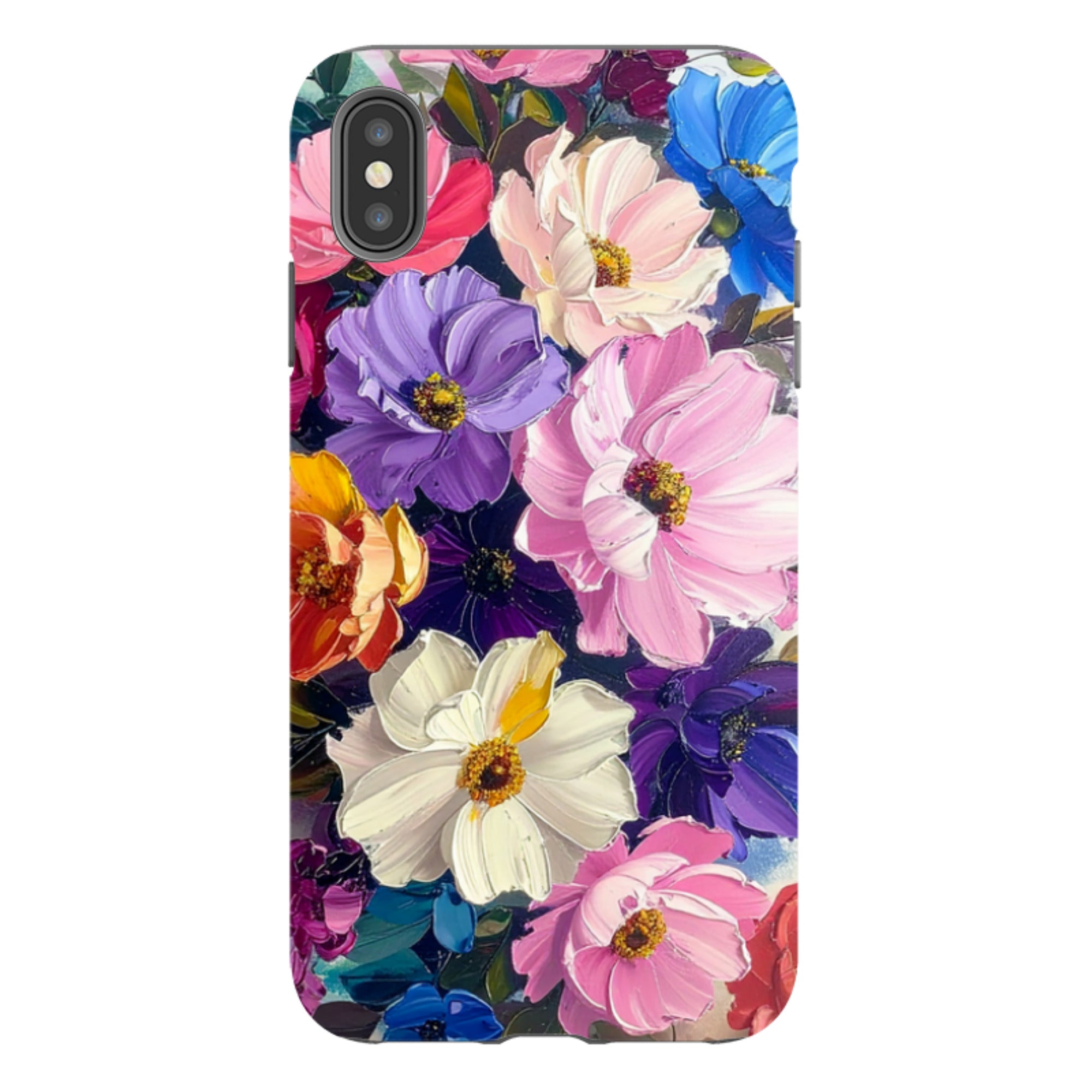 iPhone Tough Case - Summer Floral Bowes