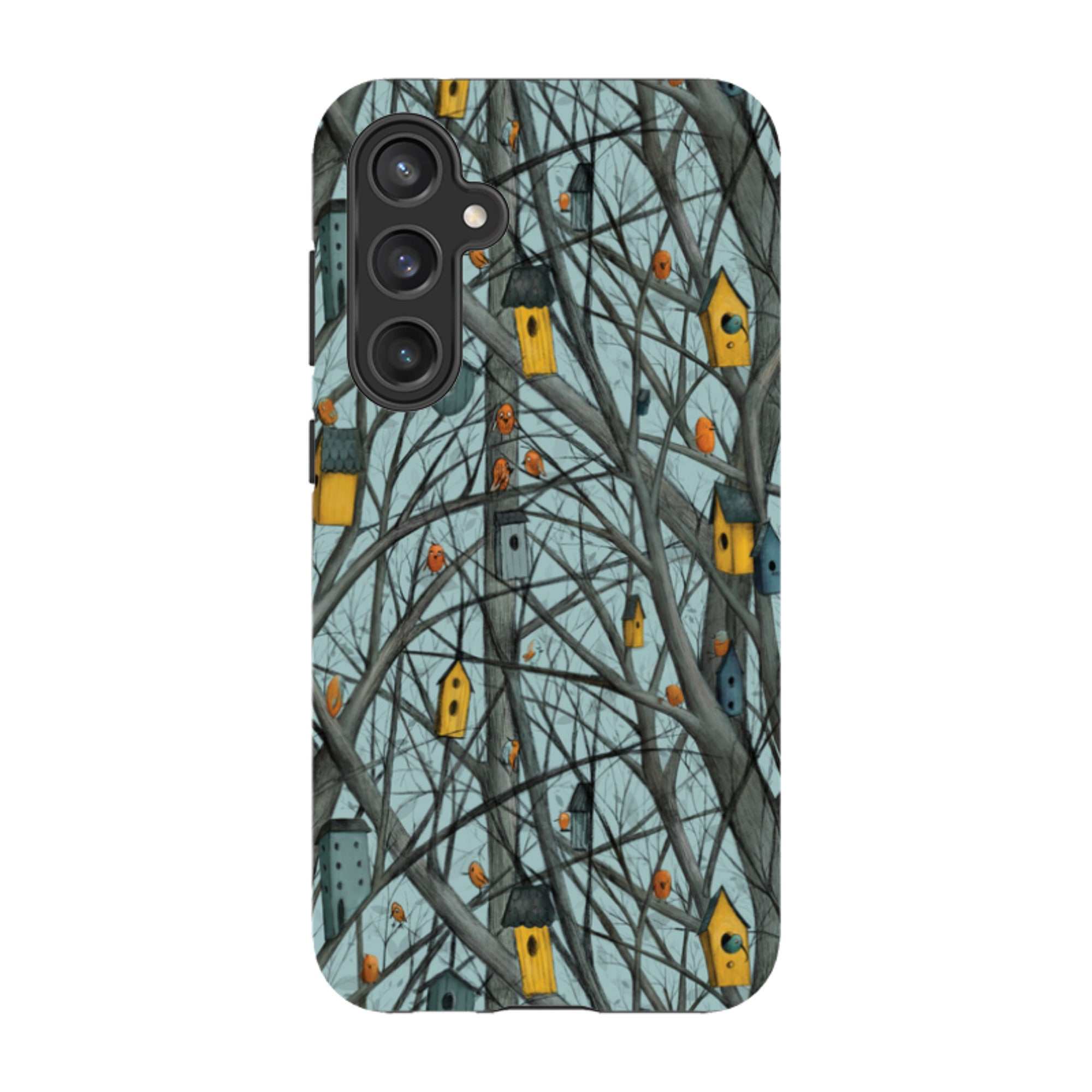 Samsung Tough Case - Bird Nest By Maja Lindberg