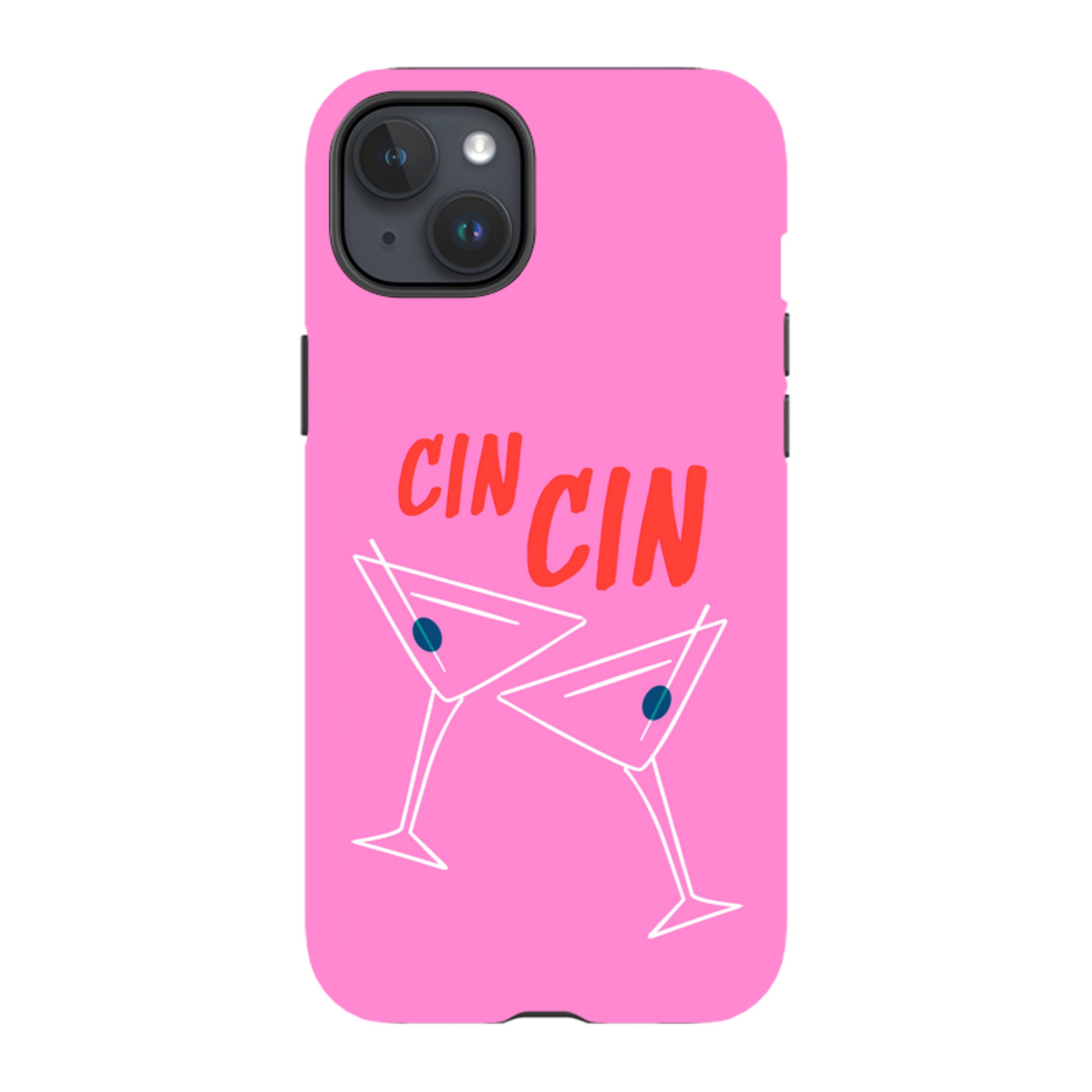iPhone Case - Cin Cin