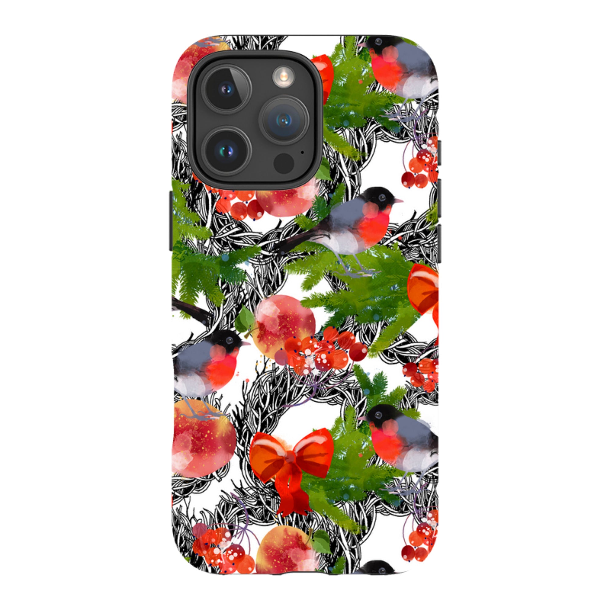 iPhone MagSafe Tough Case - Whimsical Wonder