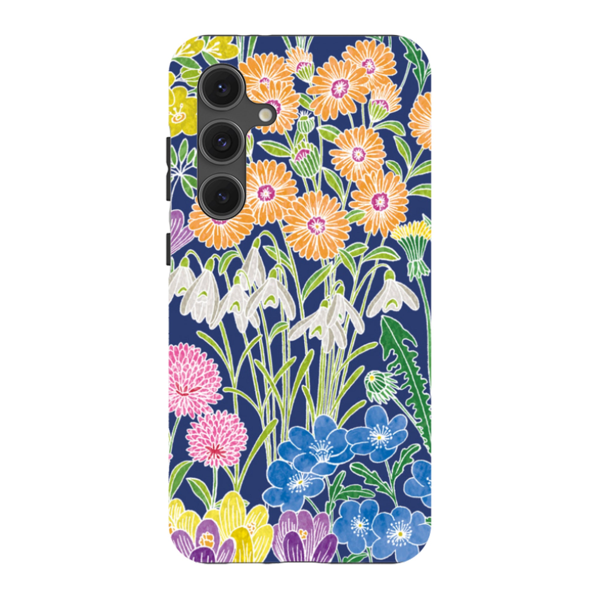 Samsung Tough Case - Spring-2 By Natalie Pedetti Prack