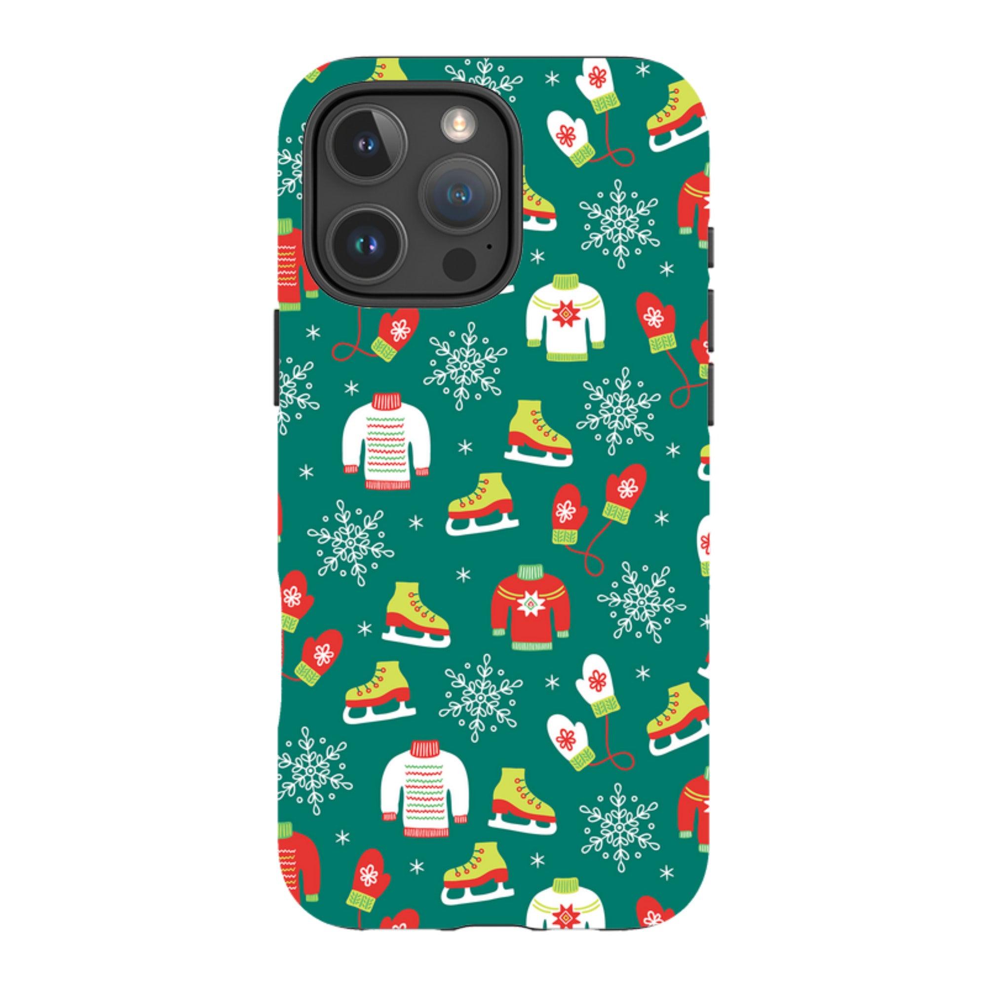 iPhone Tough Case - Noel