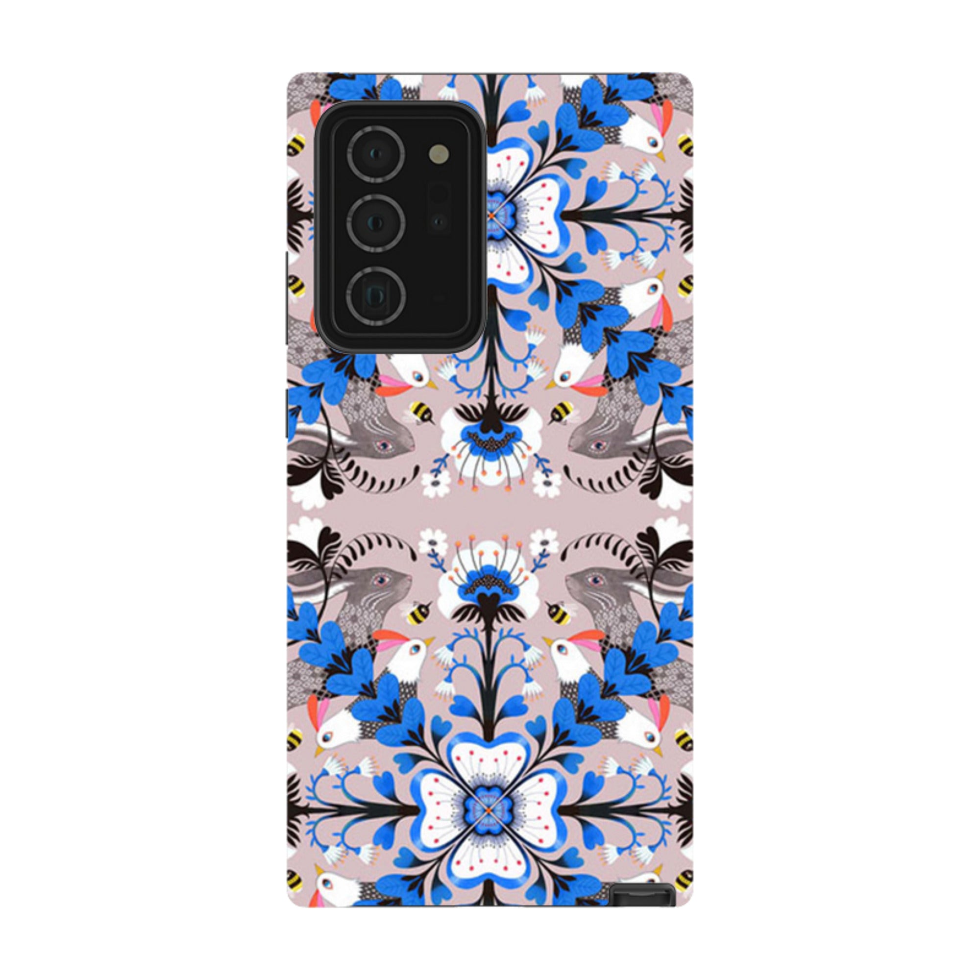 Samsung Tough Case - Flora And Fauna By Mia Underwood