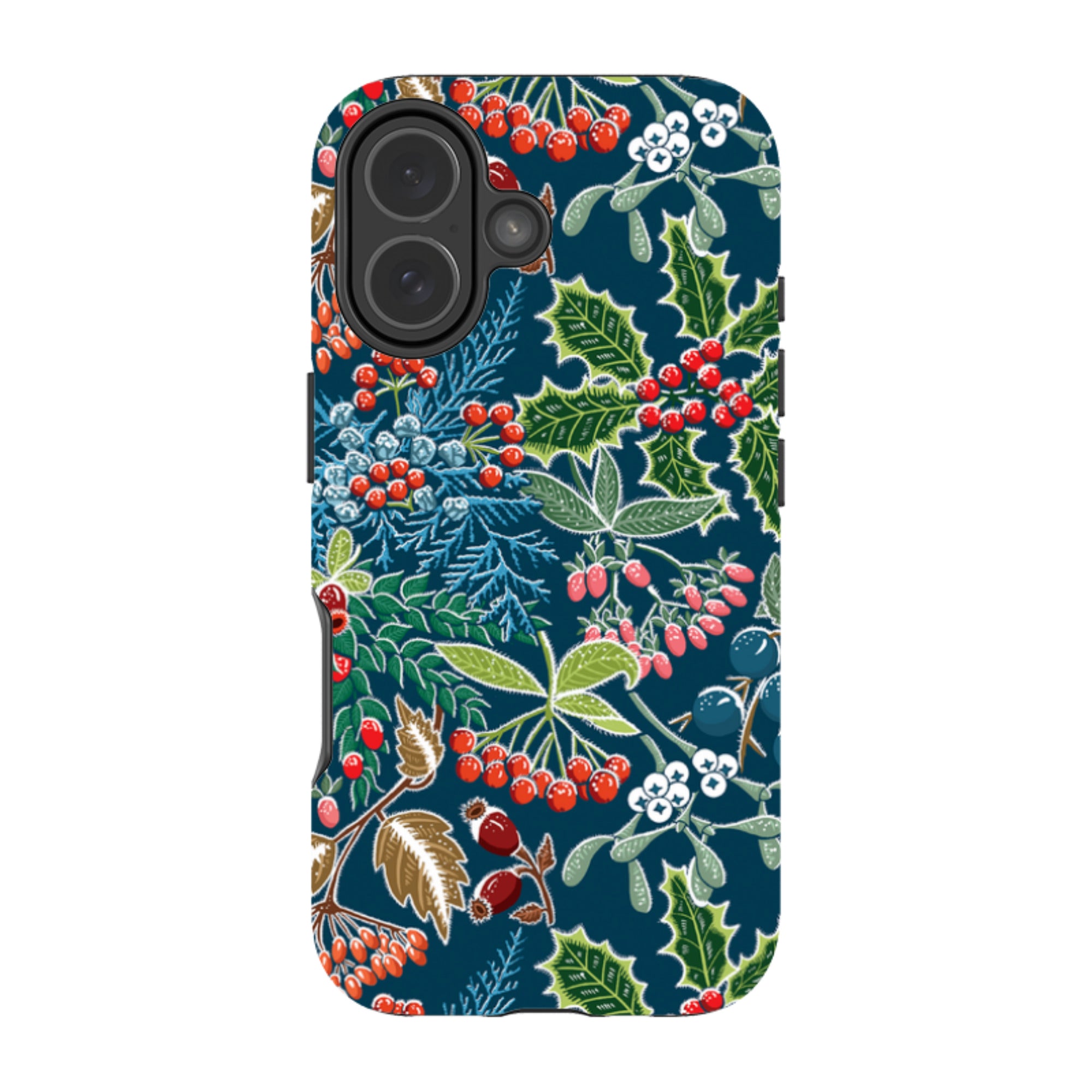 iPhone Tough Case - Frosted-2 By kate Heiss