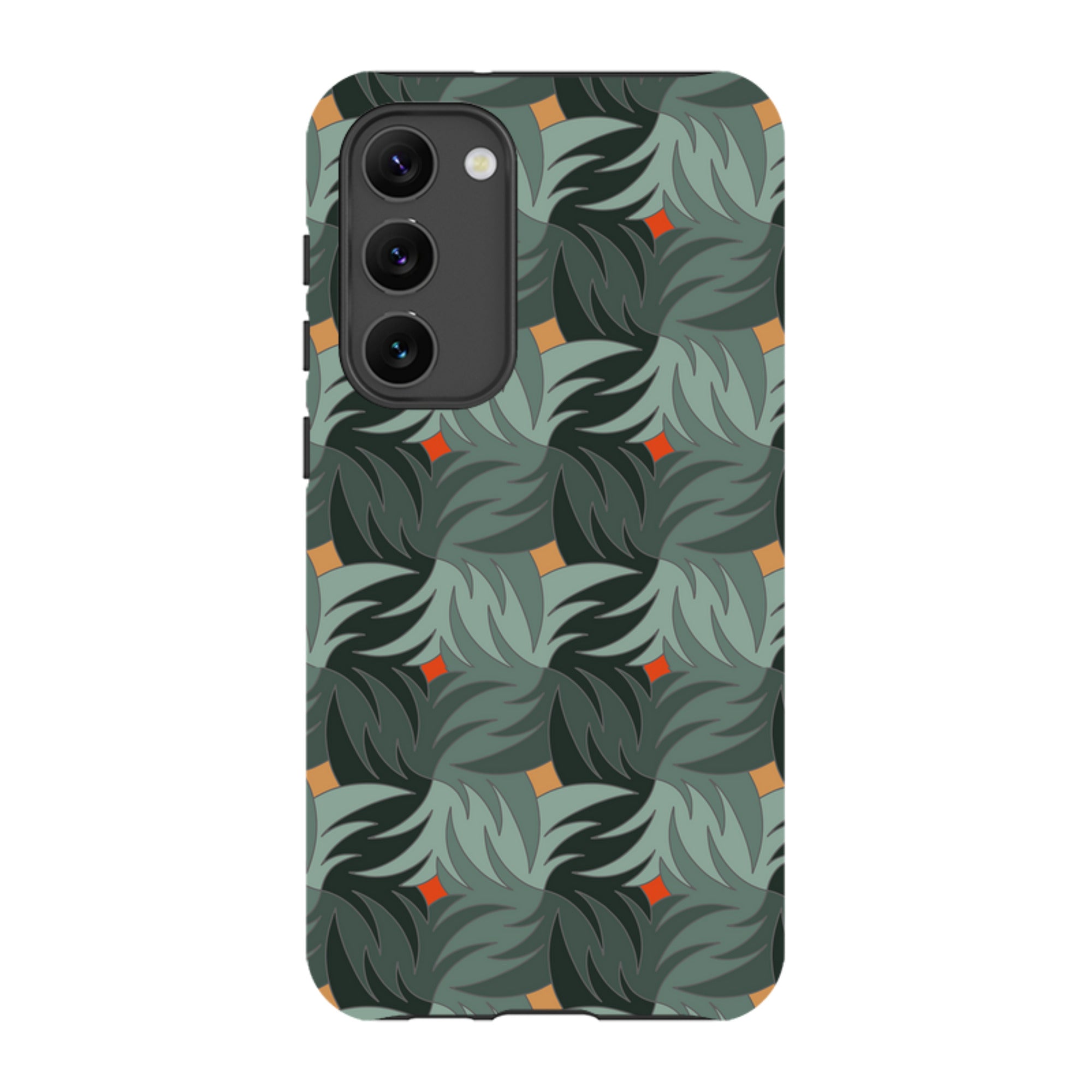 Samsung Tough Case - Comfort And Joy