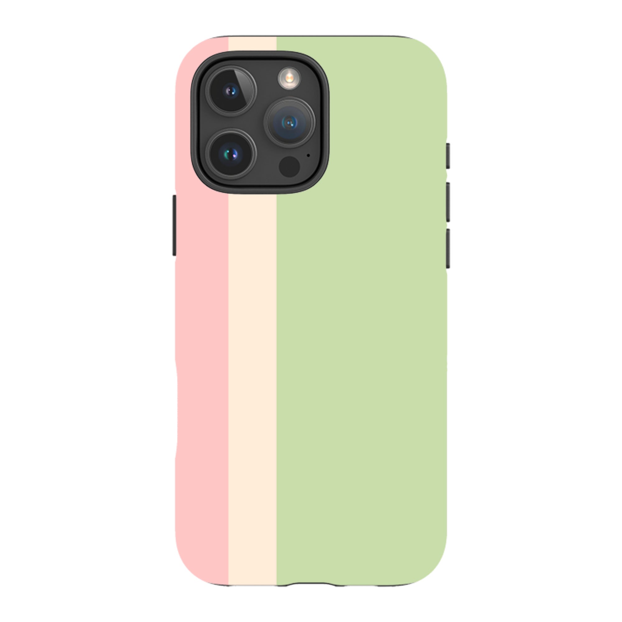 iPhone Case - Antalya Chroma Stripe