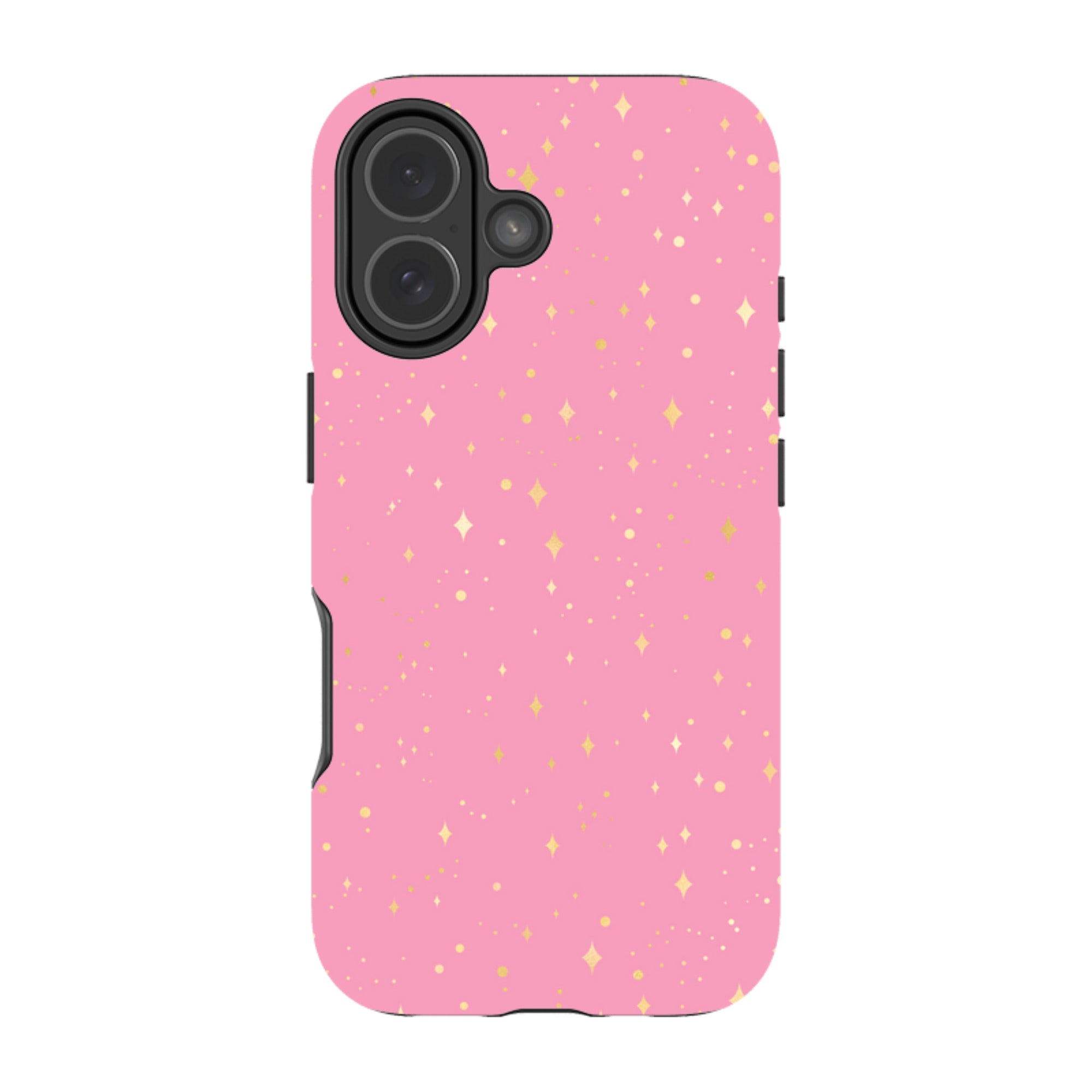 iPhone MagSafe Tough Case -  Pink Cosmos