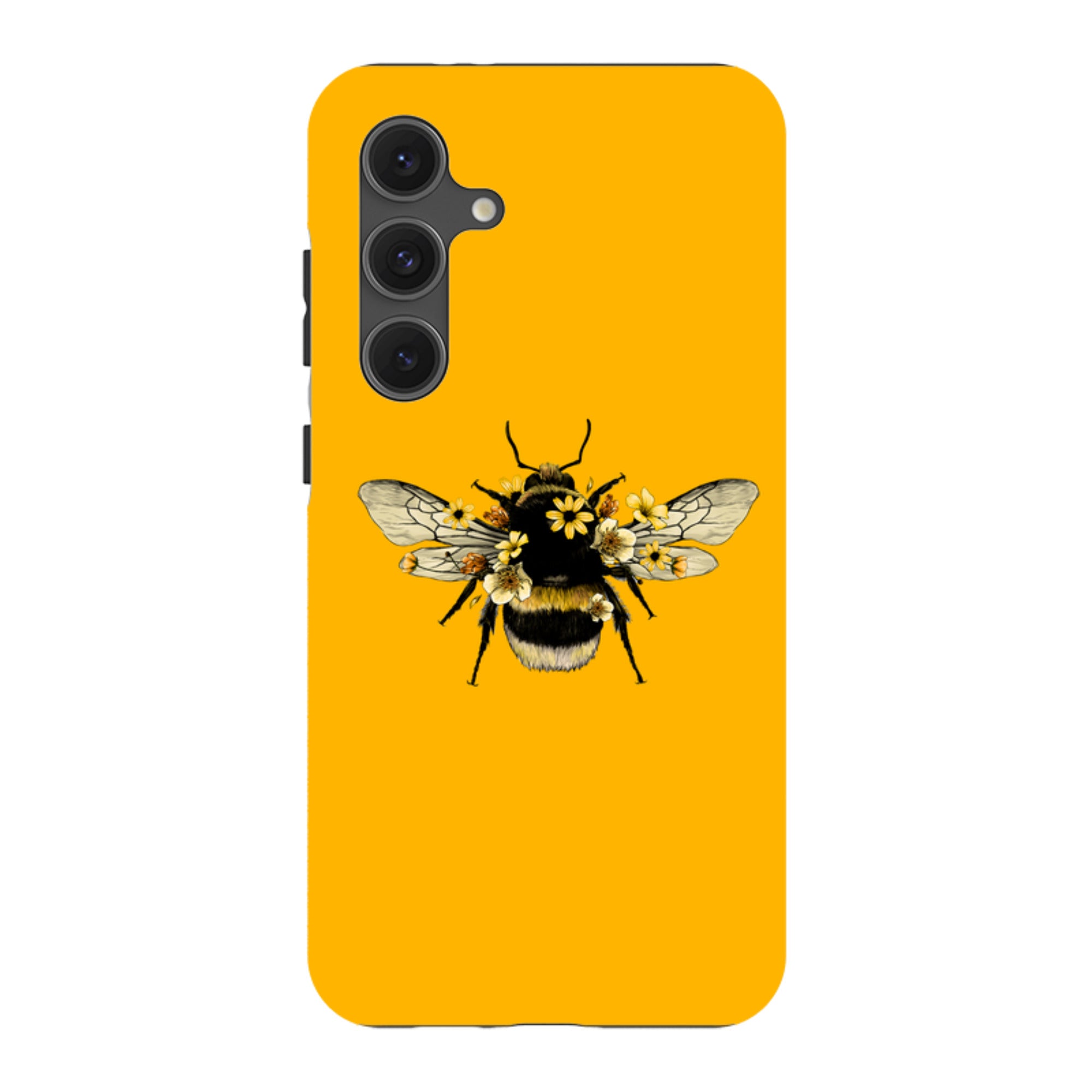 Samsung Tough Case - Bee I Honey