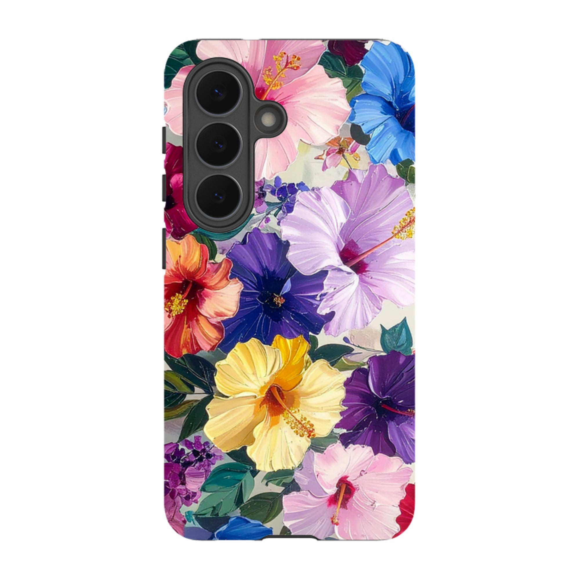 Samsung Tough Case - Summer Floral Great Ashley
