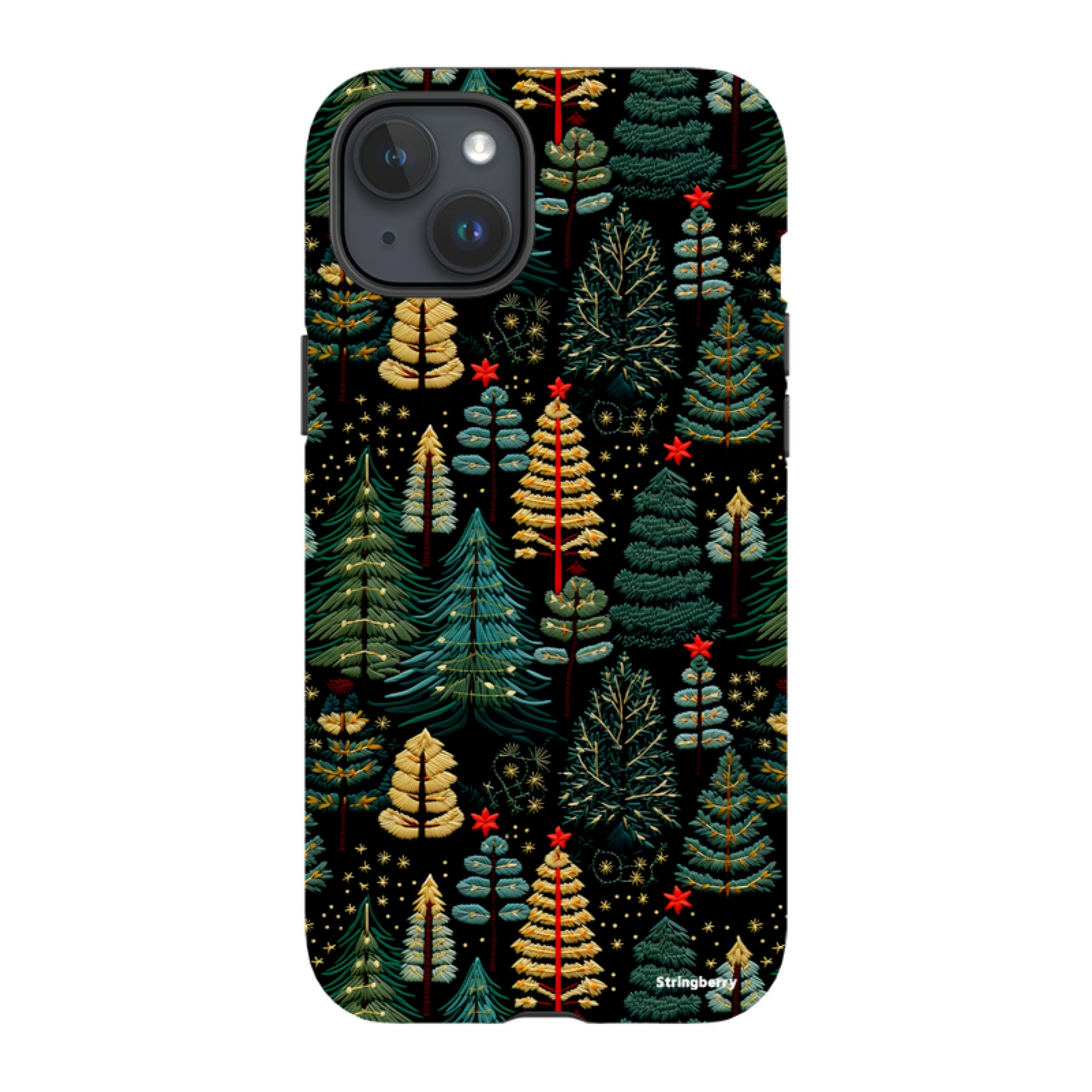 iPhone Tough Case - Dark Winter