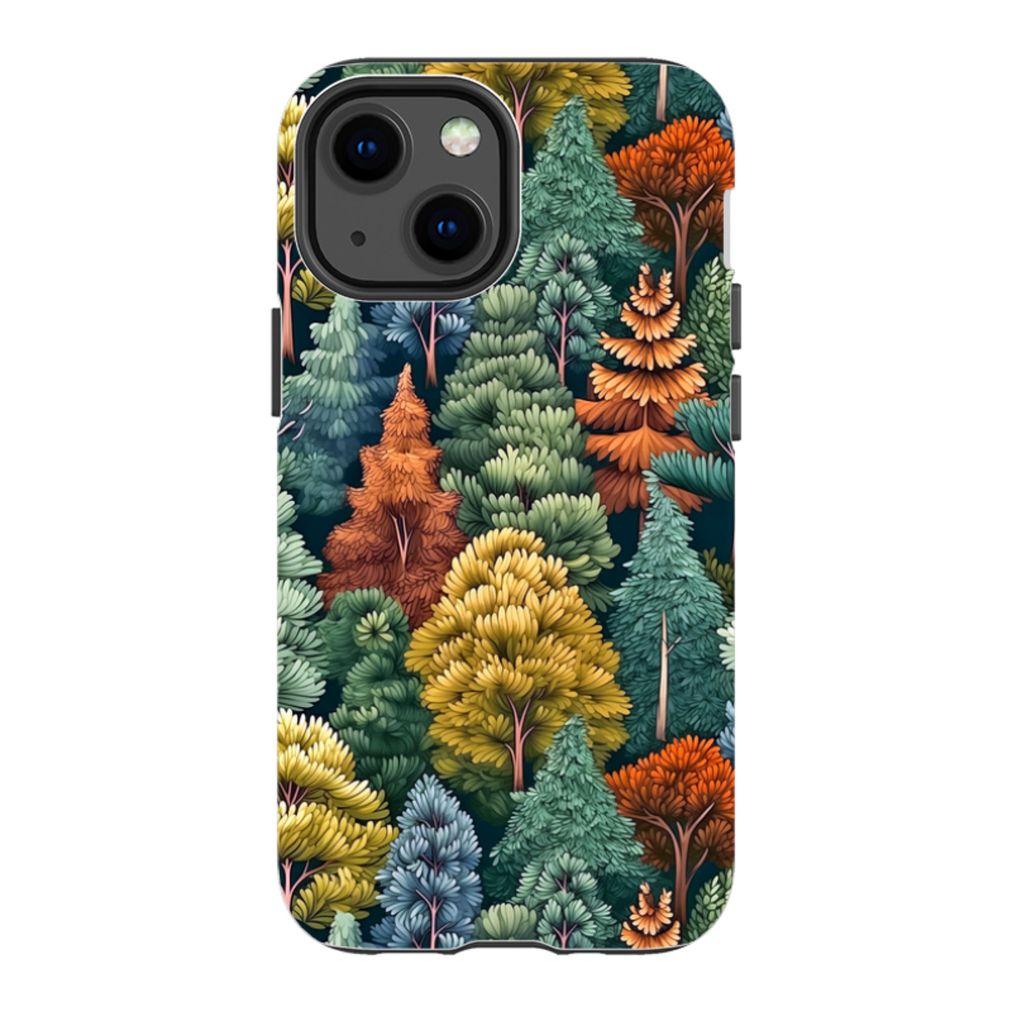 iPhone Tough Case - Bavarian Forest