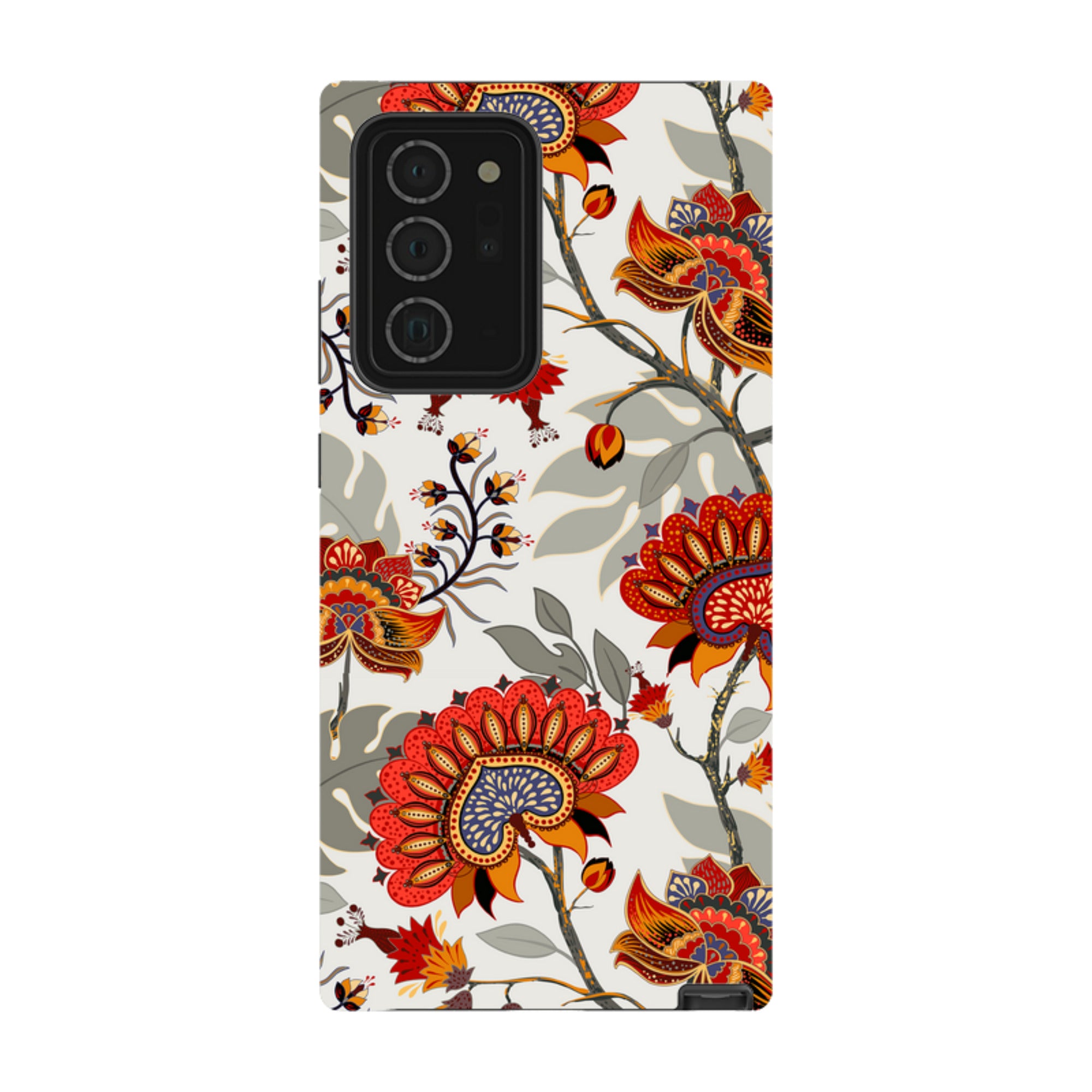 Samsung Tough Case - Eden Floral
