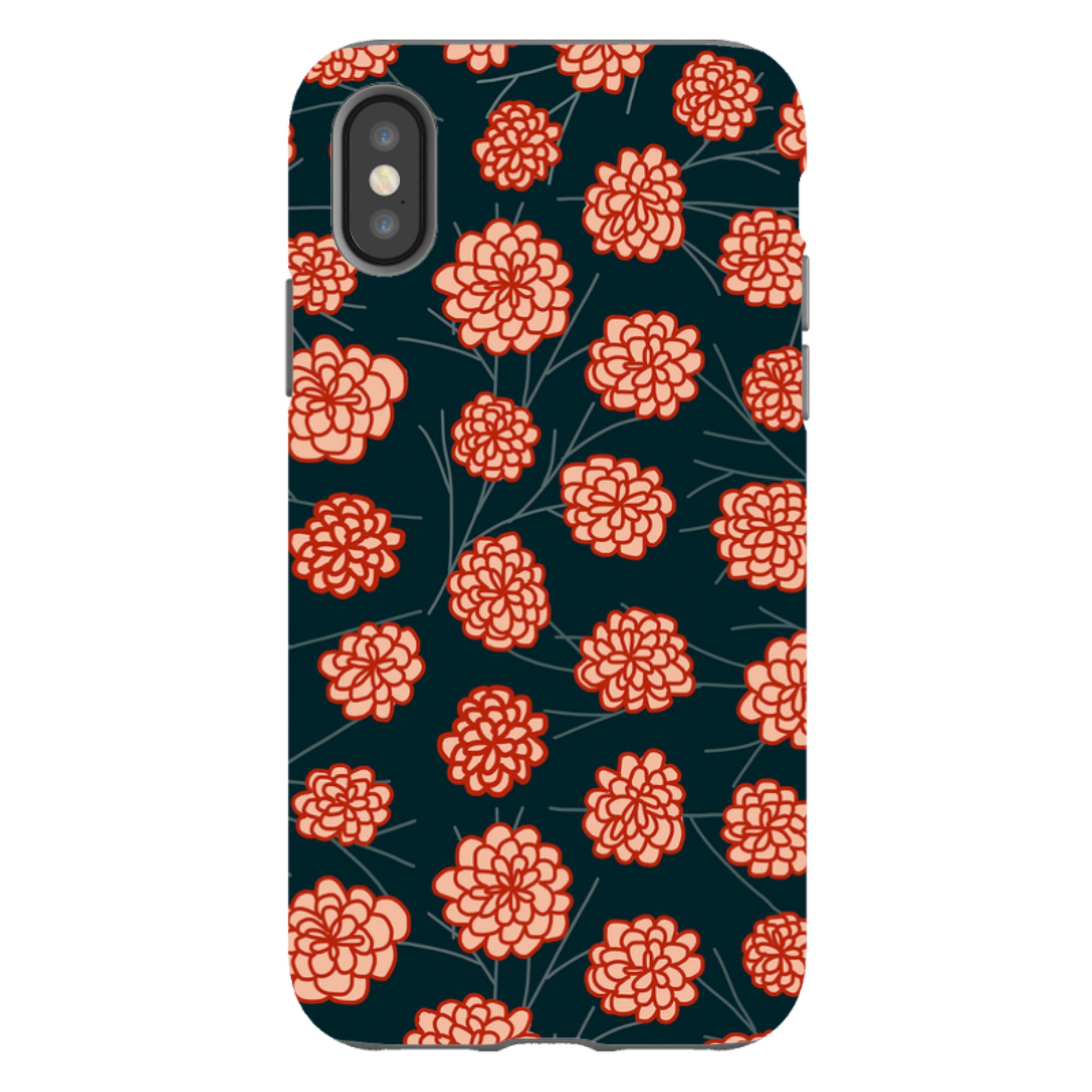 iPhone Tough Case - Enchanted By Katherine Quinn