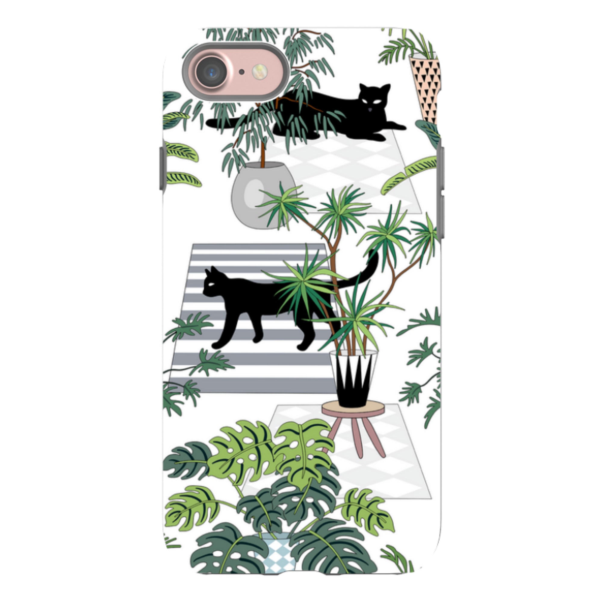 iPhone Tough Case - Flimby