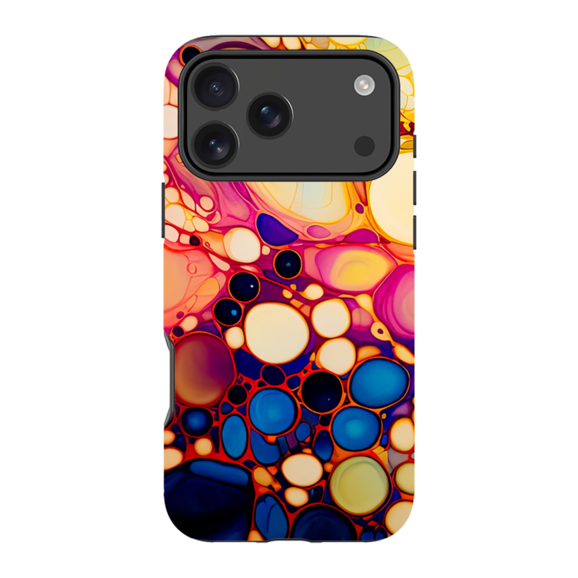 iPhone MagSafe Tough Case - Liquid Galaxy
