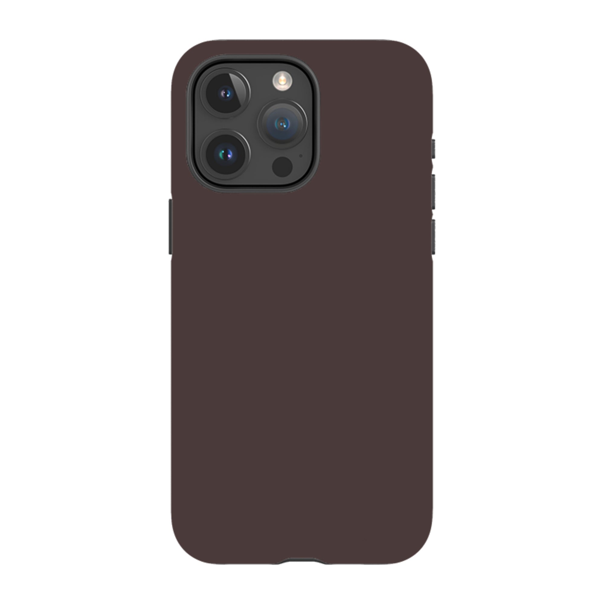 iPhone MagSafe Tough Case -  Porto Brown