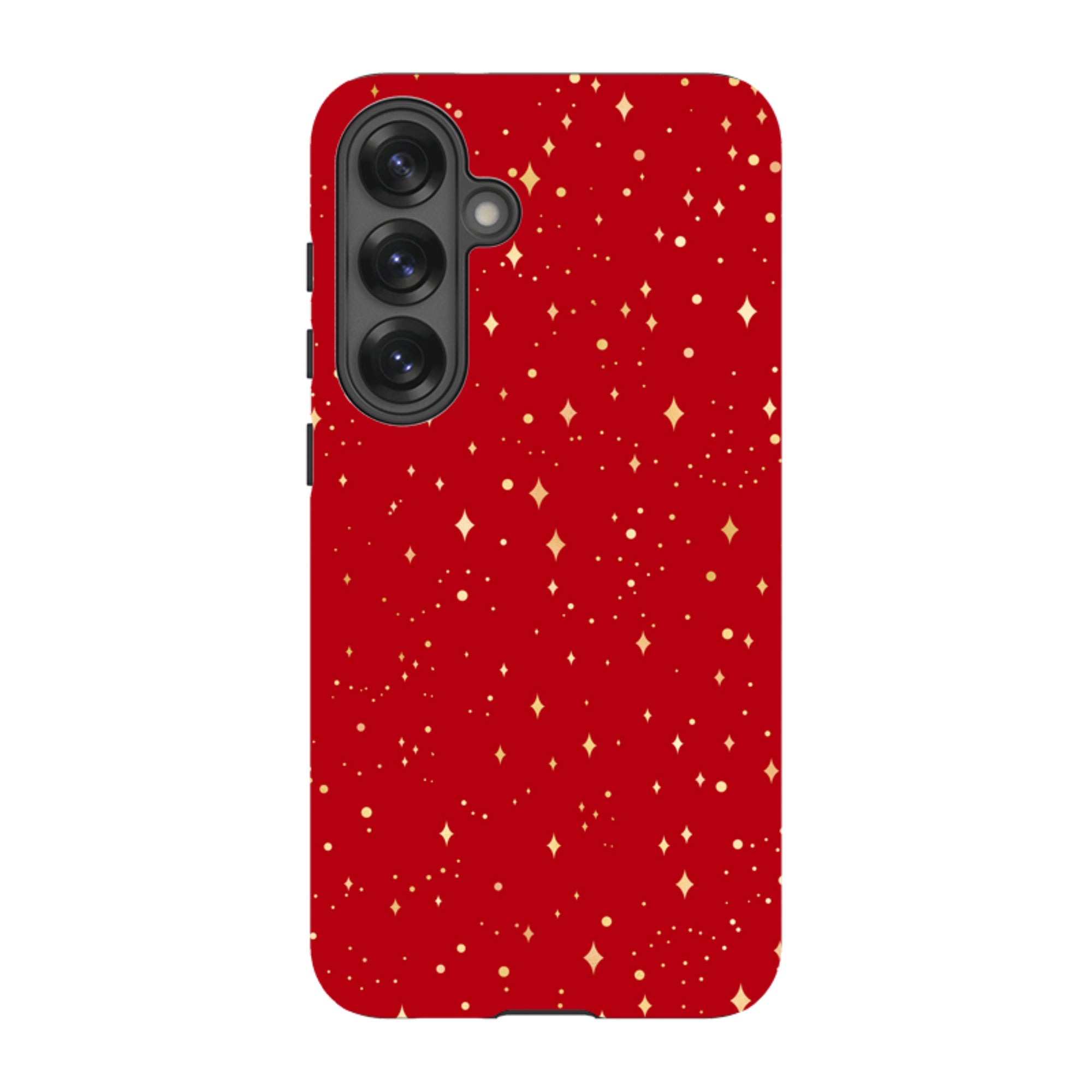 Samsung Tough Case - Red Cosmos