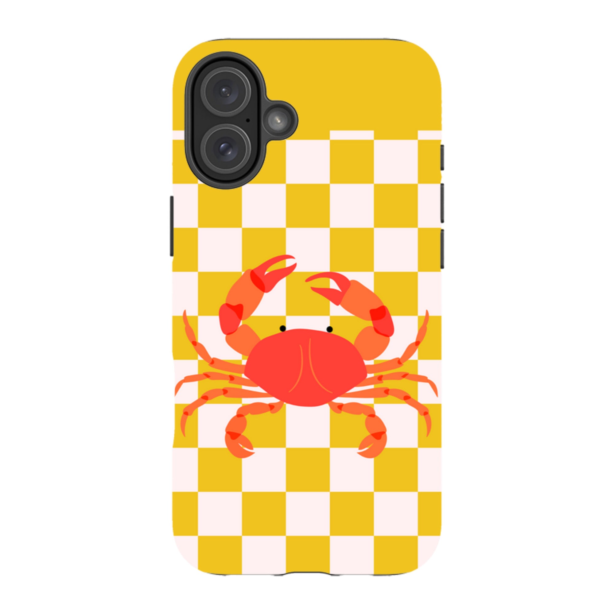 iPhone Case - Crab