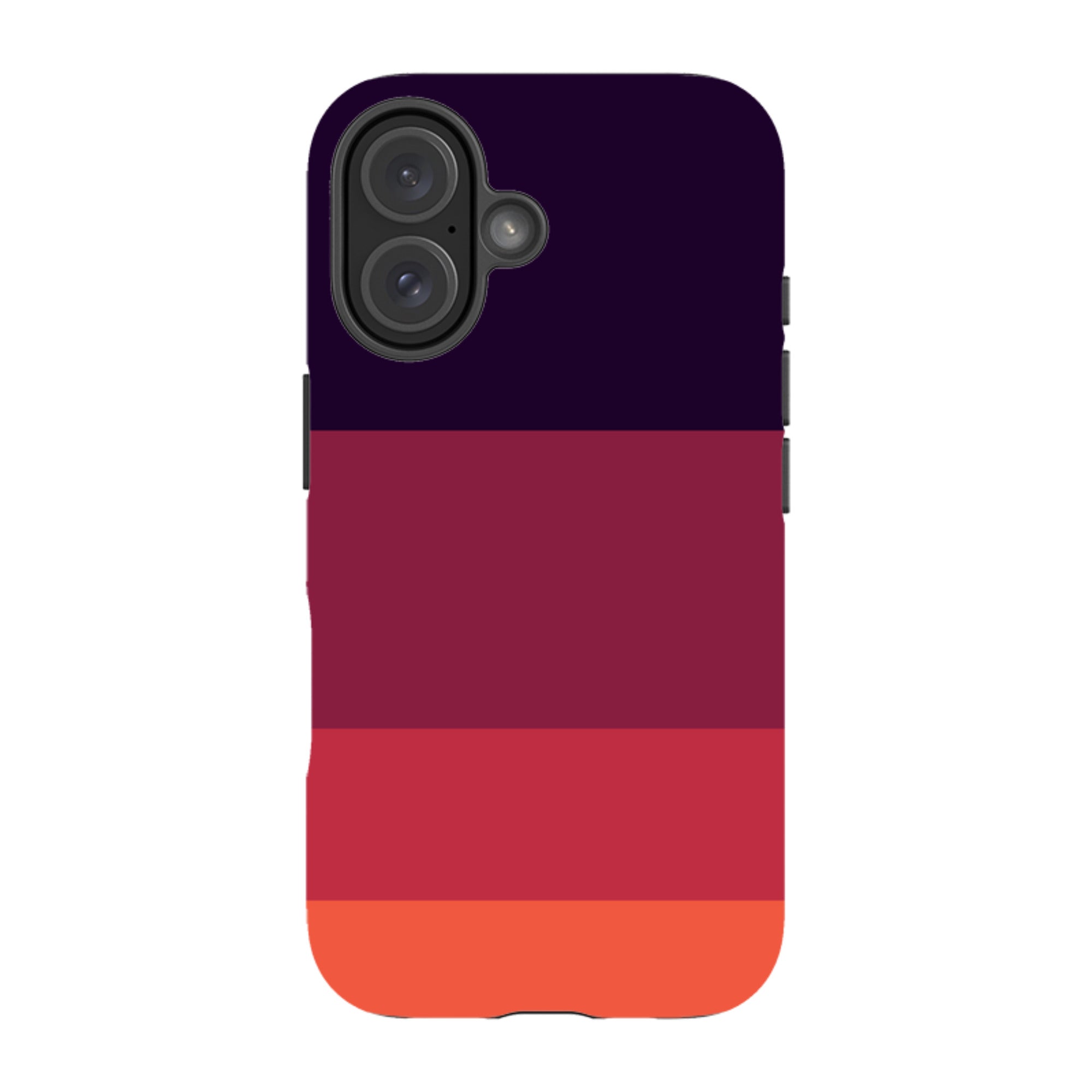 iPhone MagSafe Tough Case -  Tokyo Chroma