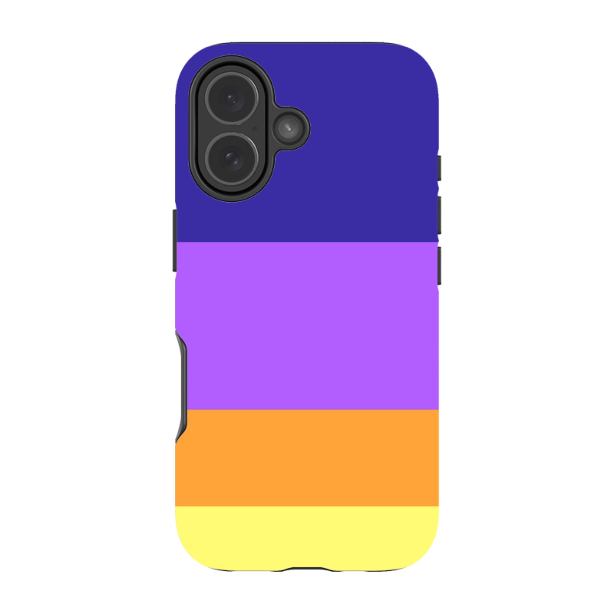 iPhone MagSafe Tough Case -  Vienna Chroma