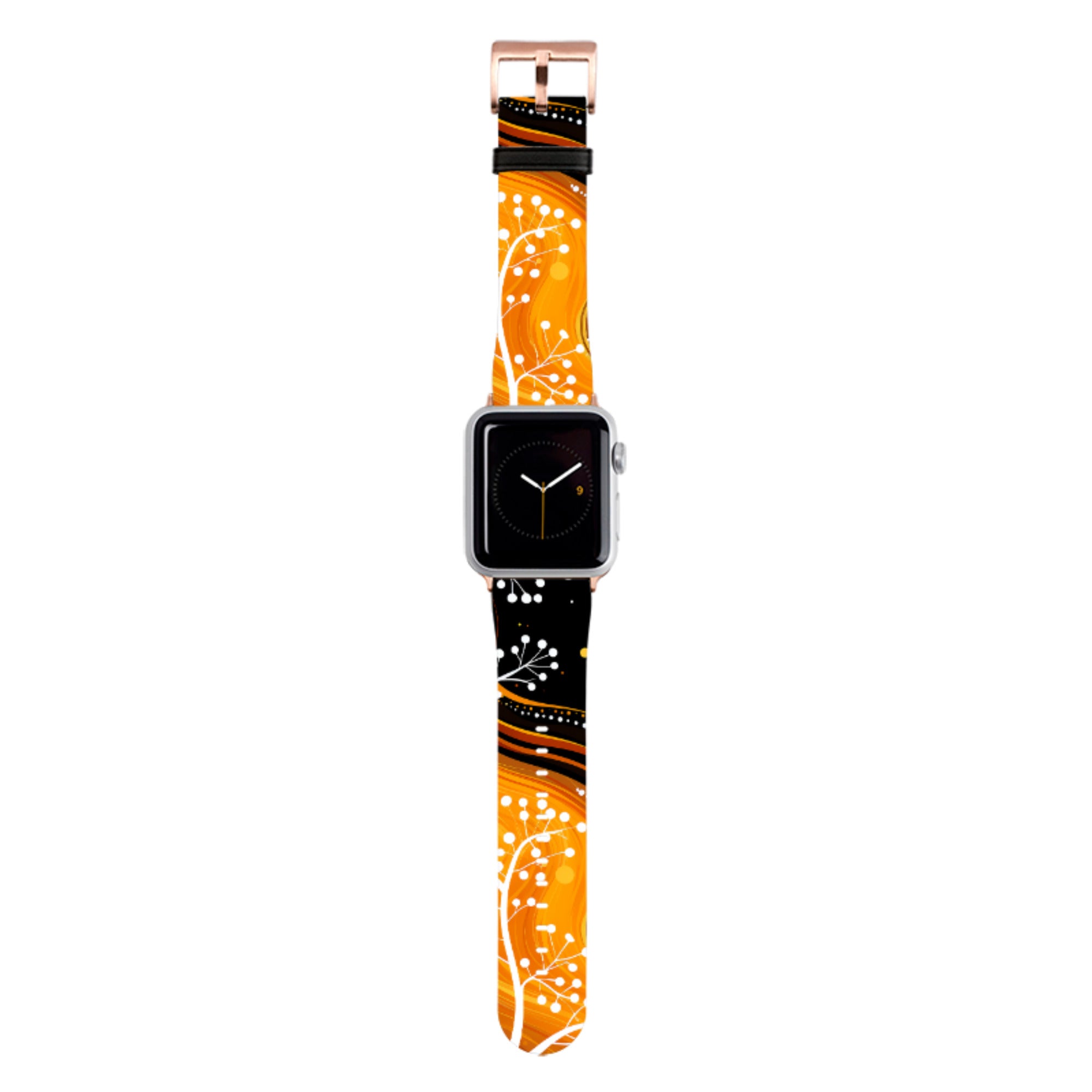 Kame Stars Apple Watch Strap