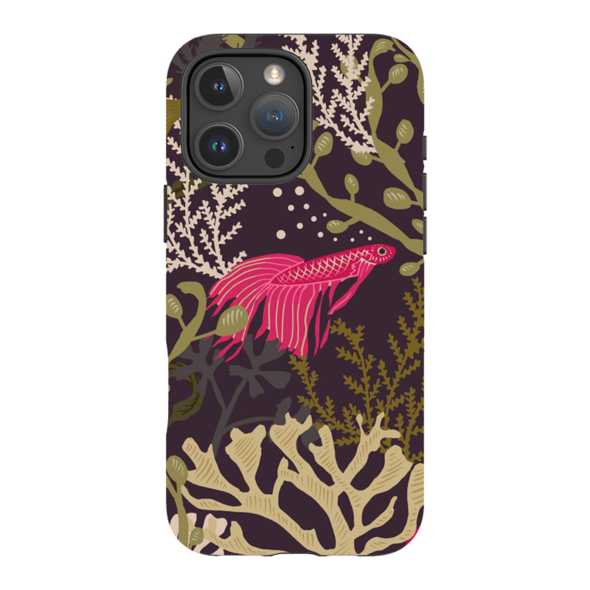 iPhone Case - Sea Weed By Kate Heiss