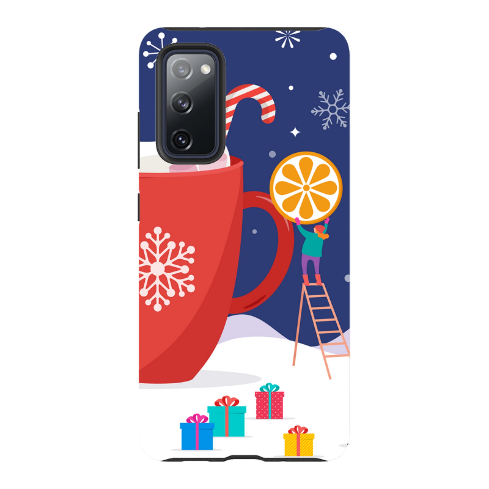 Samsung Tough Case - Xmas Treats